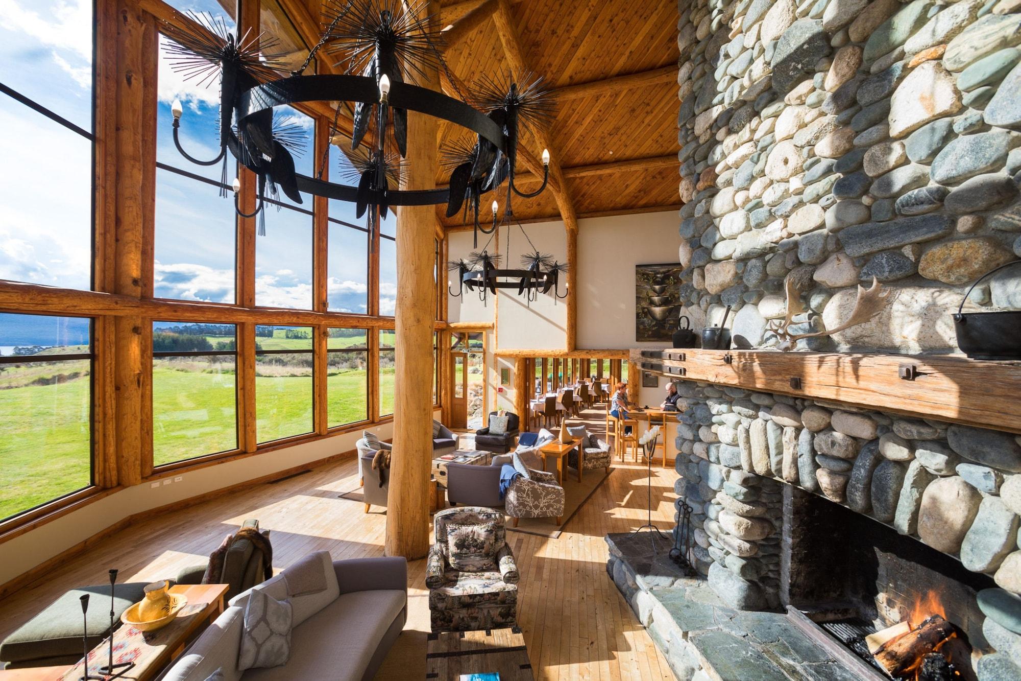 Restaurant Fiordland Lodge