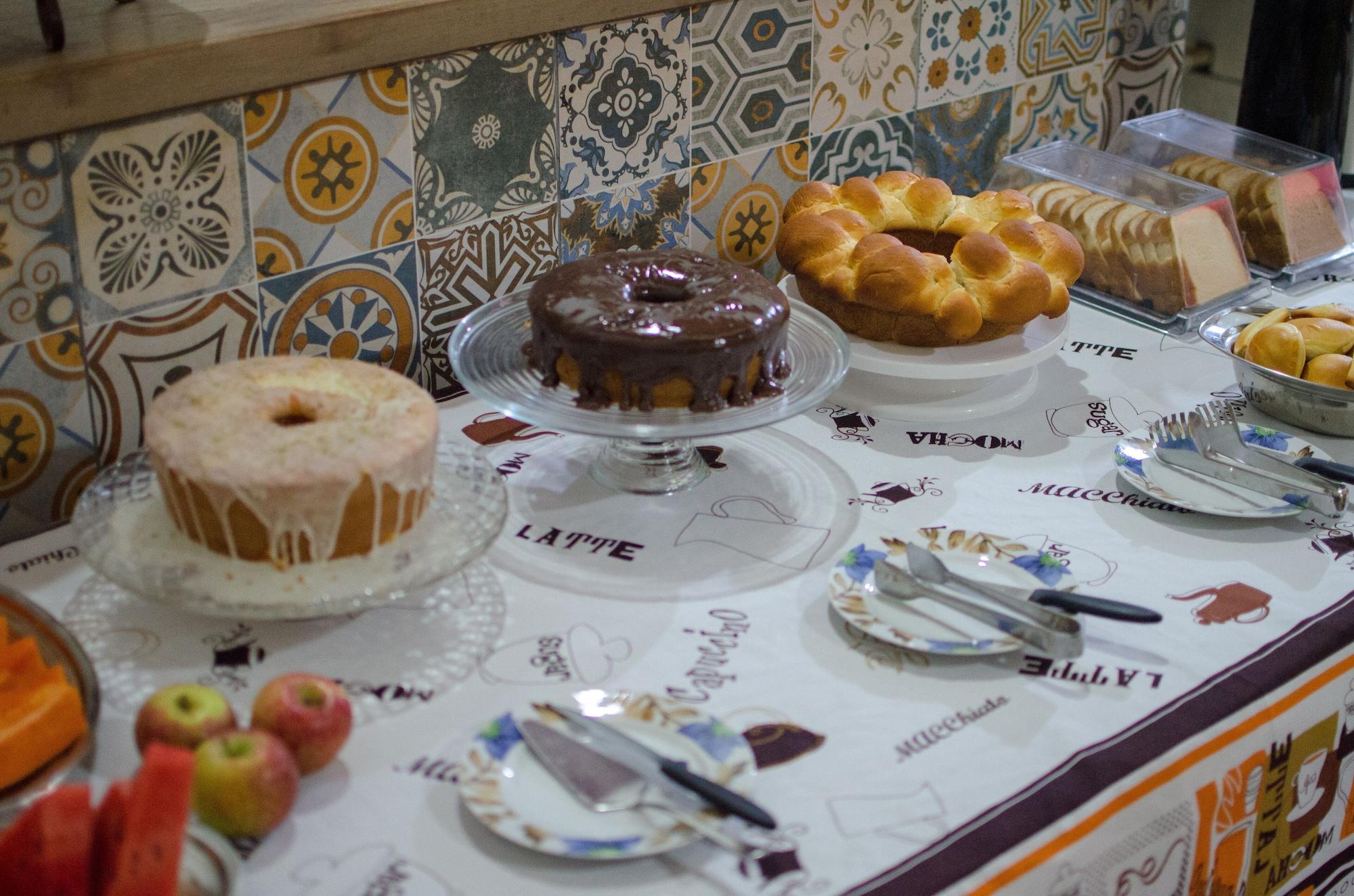 Restaurant Pousada Bonito Cama e Café