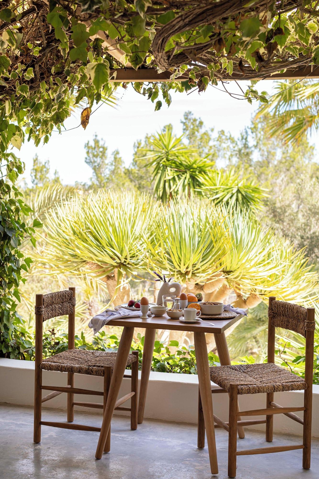 Restaurant Boutique Hotel Jardines de Palerm