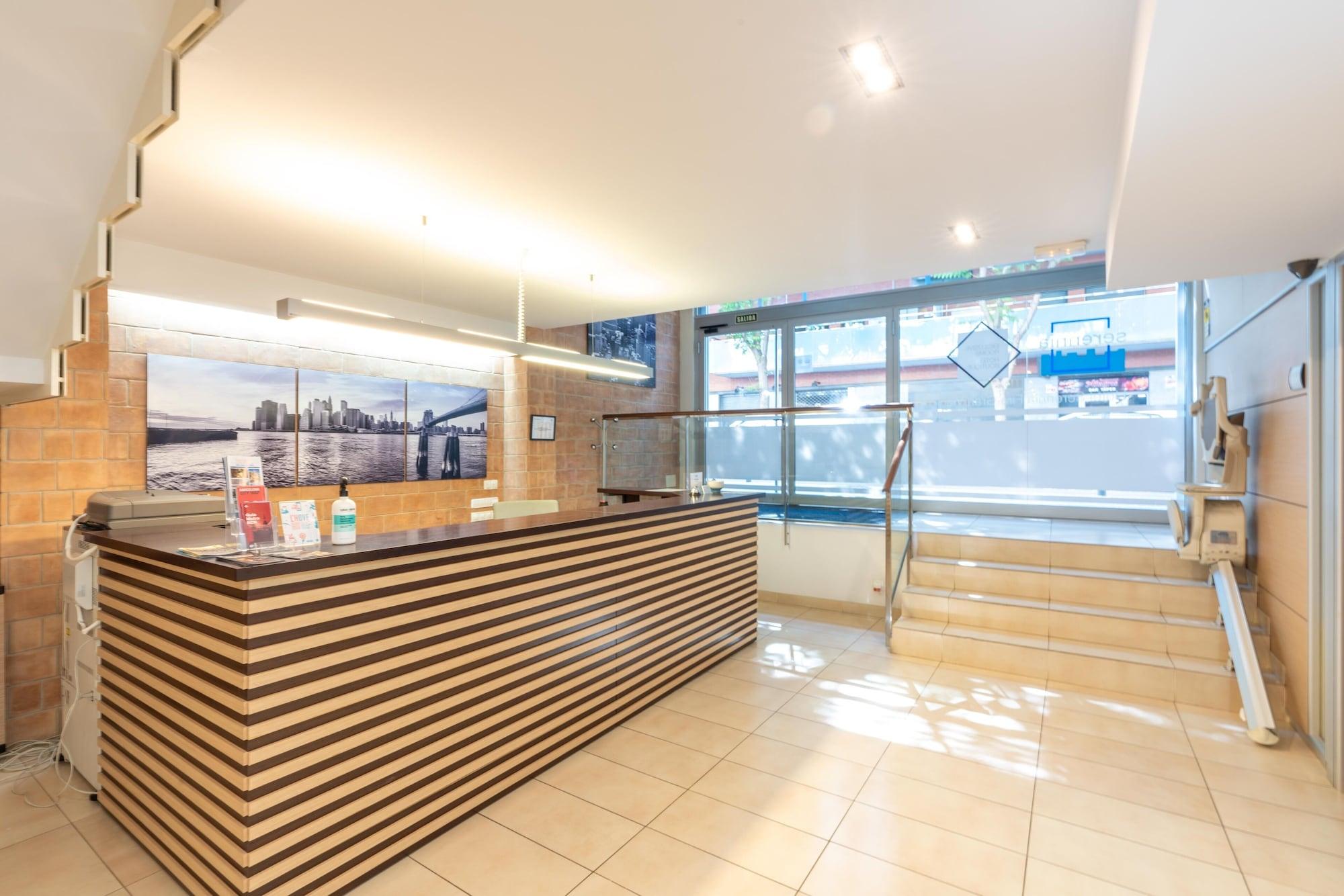 Varios Serennia Fira Gran Vía Exclusive Rooms