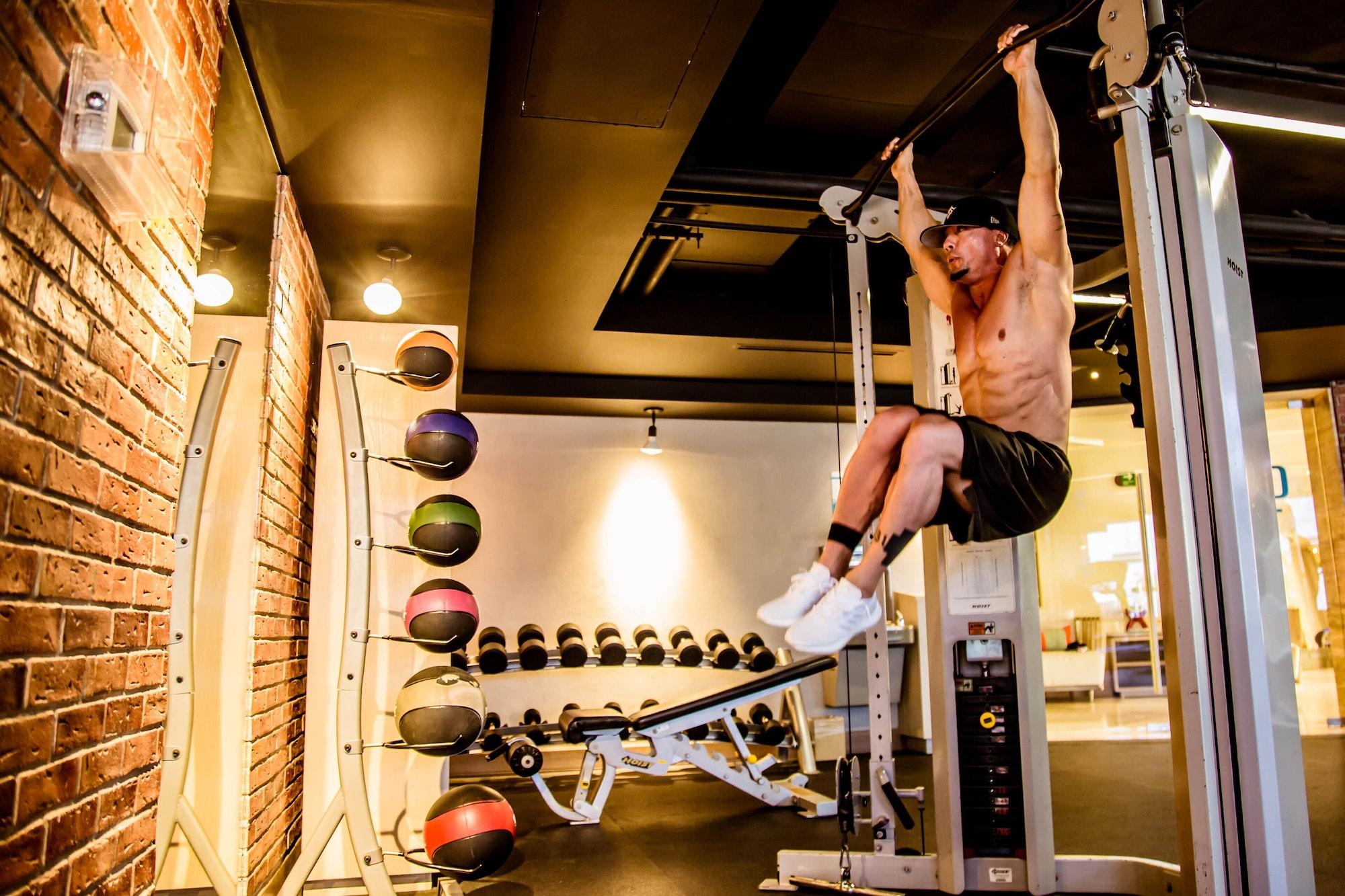 Gimnasio Casa Dorada Los Cabos Resort & Spa