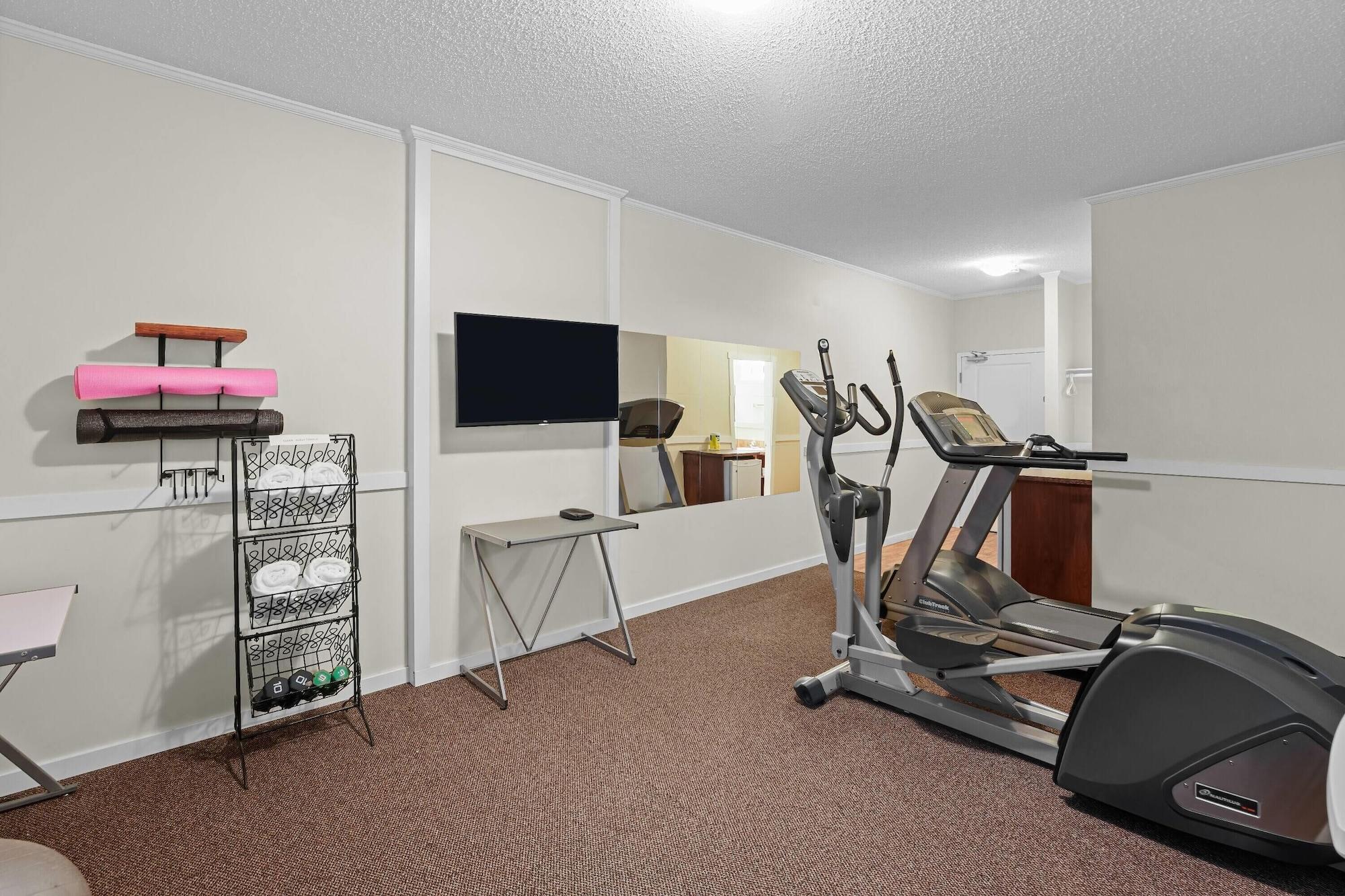 Gimnasio Days Inn by Wyndham Lamont