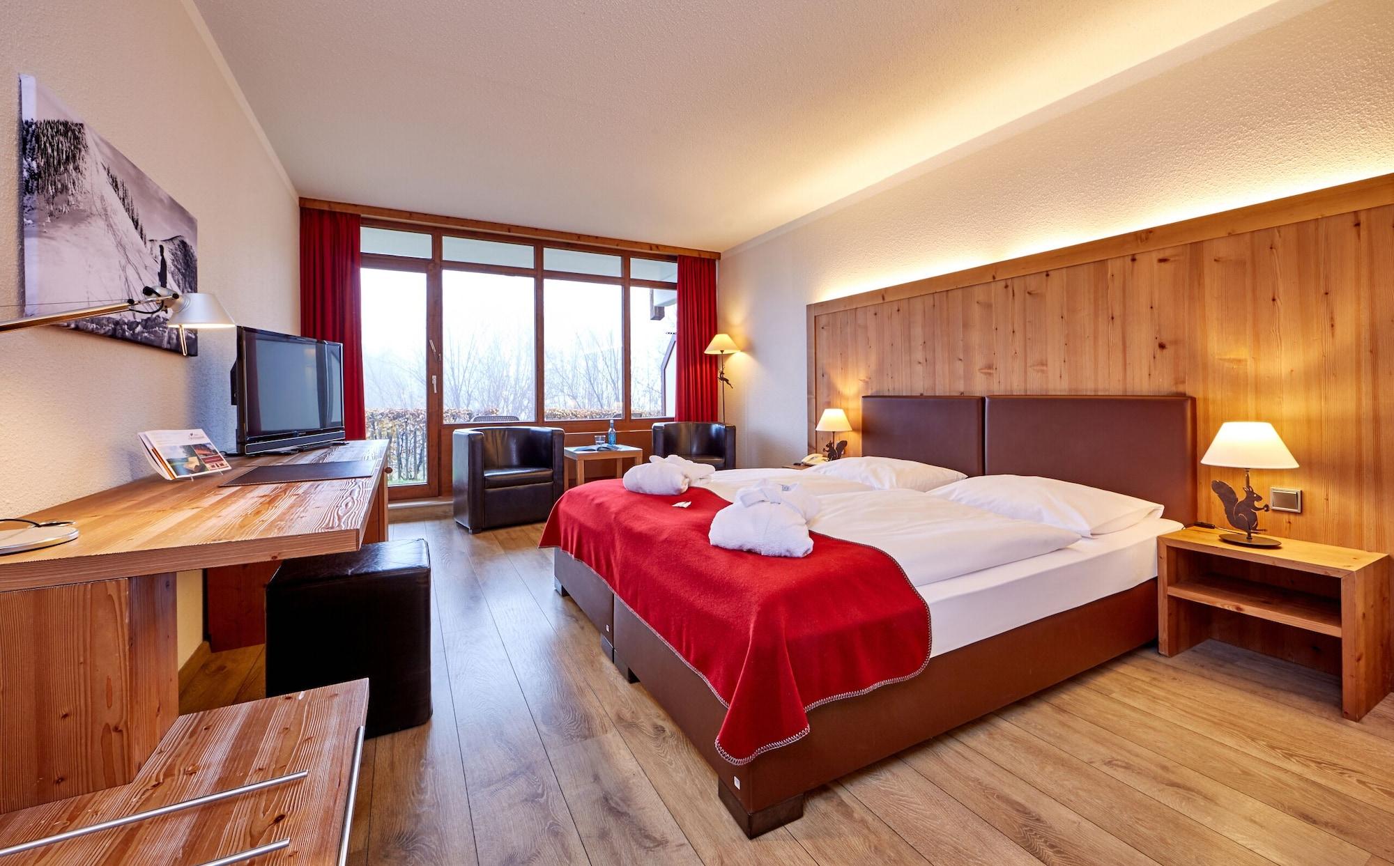Habitación Hotel Schillingshof