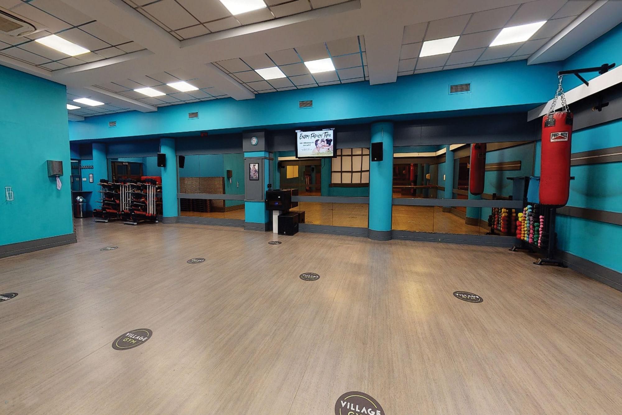 Gimnasio Village Hotel Wirral