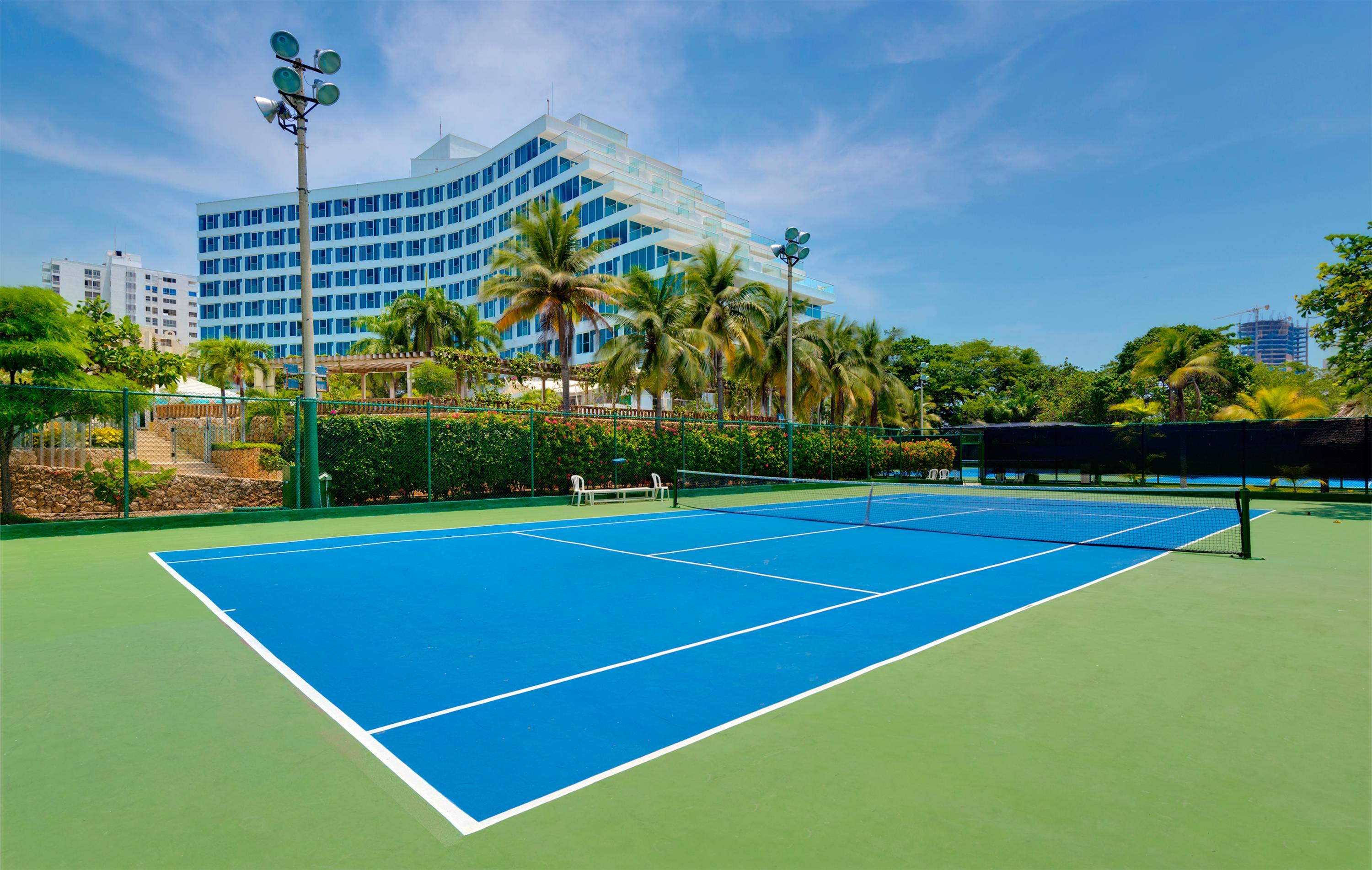 Hotel Hilton Cartagena