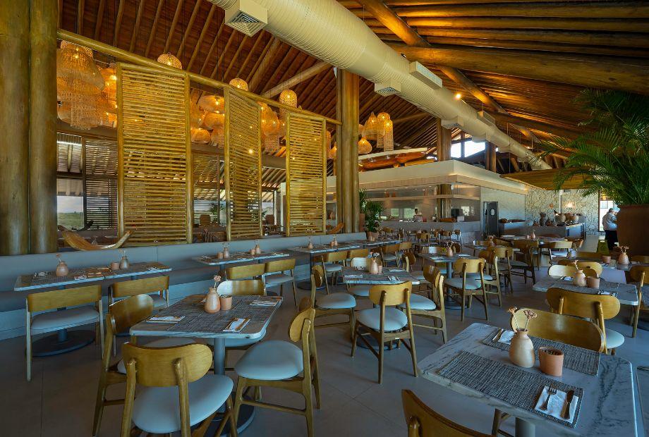 Restaurant Samoa Villa Resort