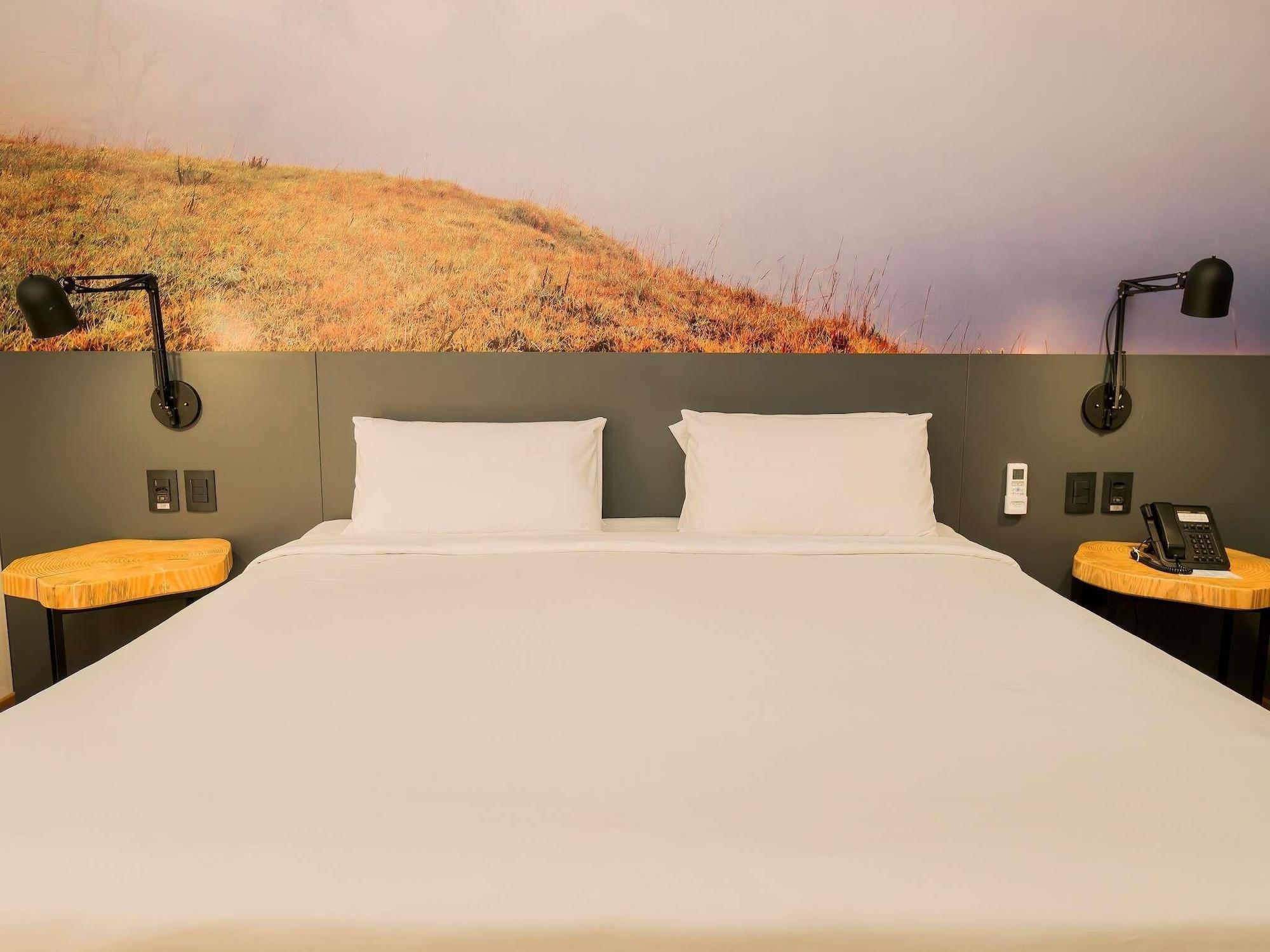 Habitación Novotel Criciuma