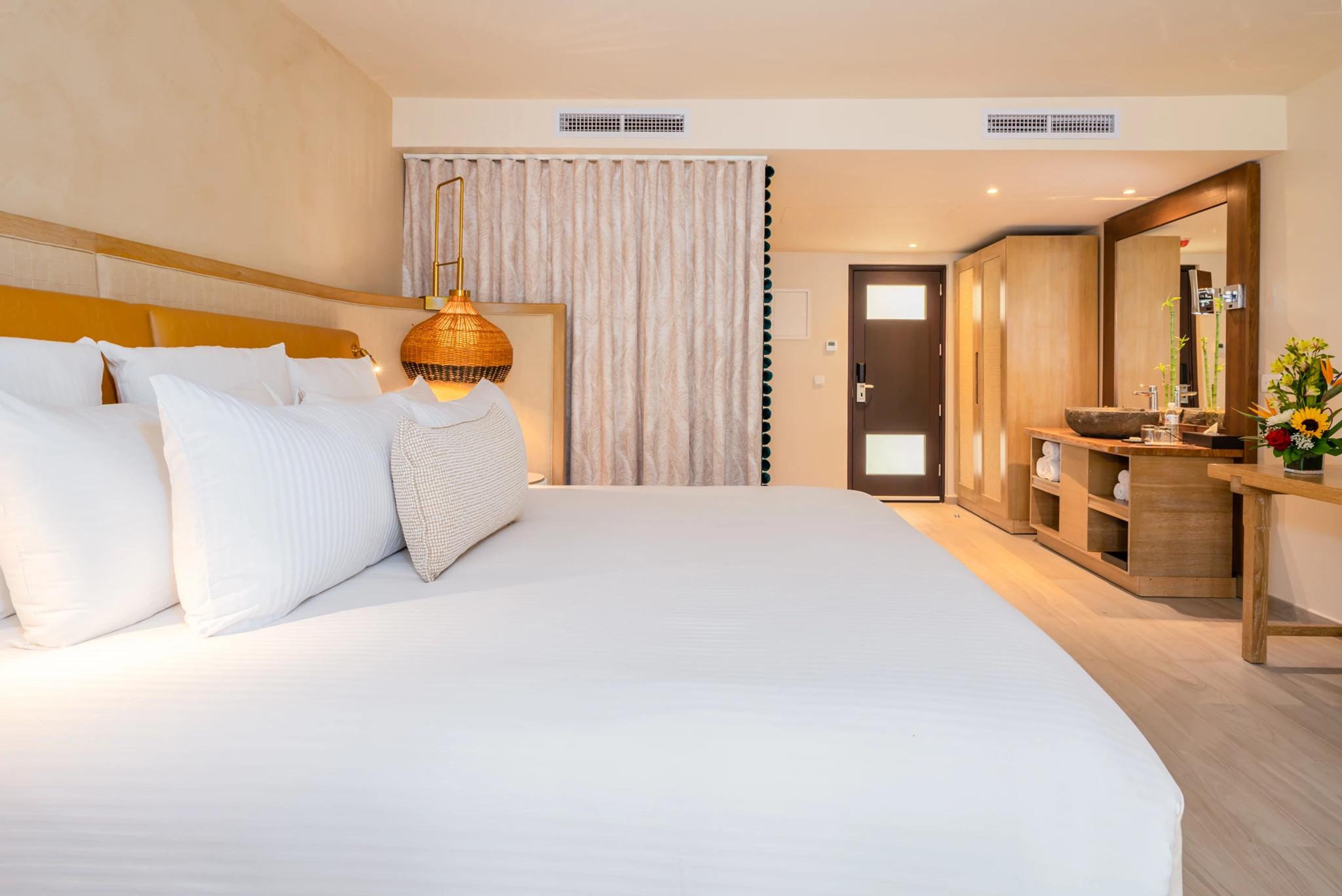 Habitación Zoëtry Curaçao Resort & Spa
