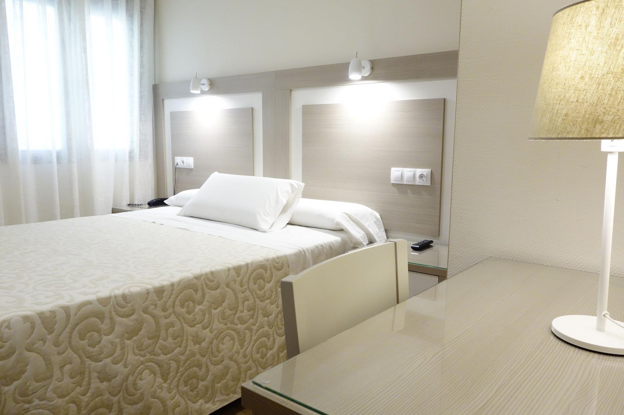 Set de Habitación Hostal Toledo