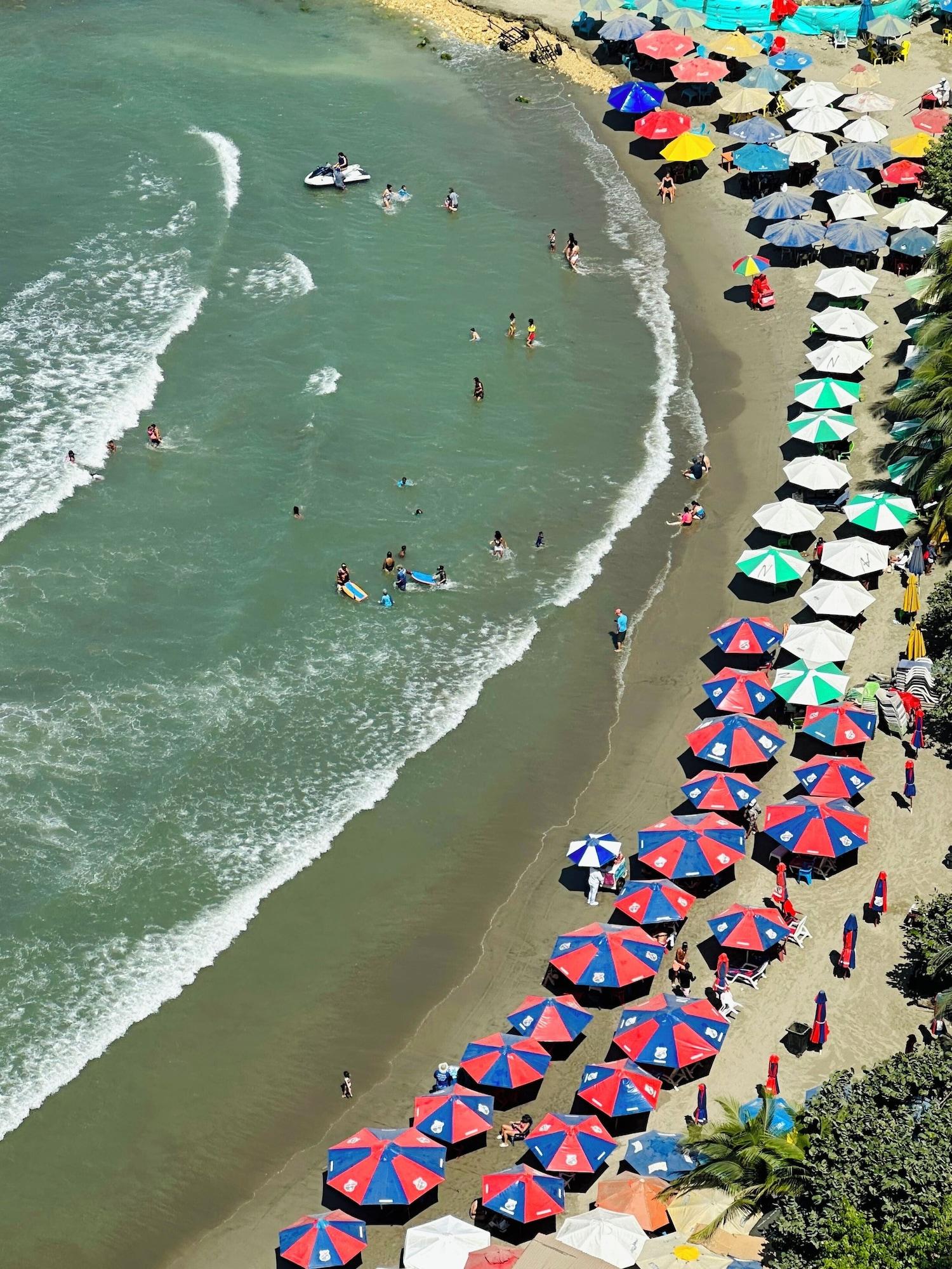 Playa Playa Cartagena