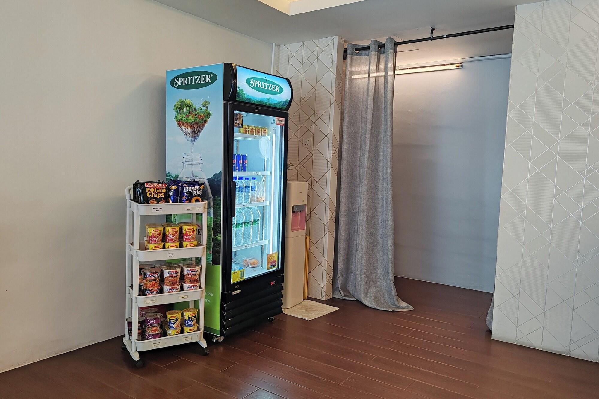 Comodidades del Alojamiento Hotel 18, Ipoh Aeon Mall