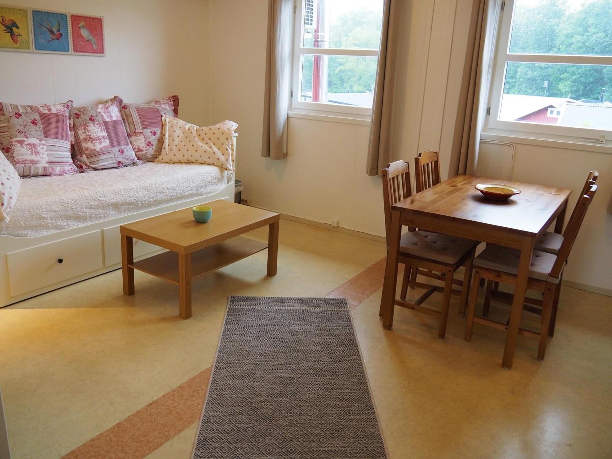 Equipamiento de Habitación Hillesgården