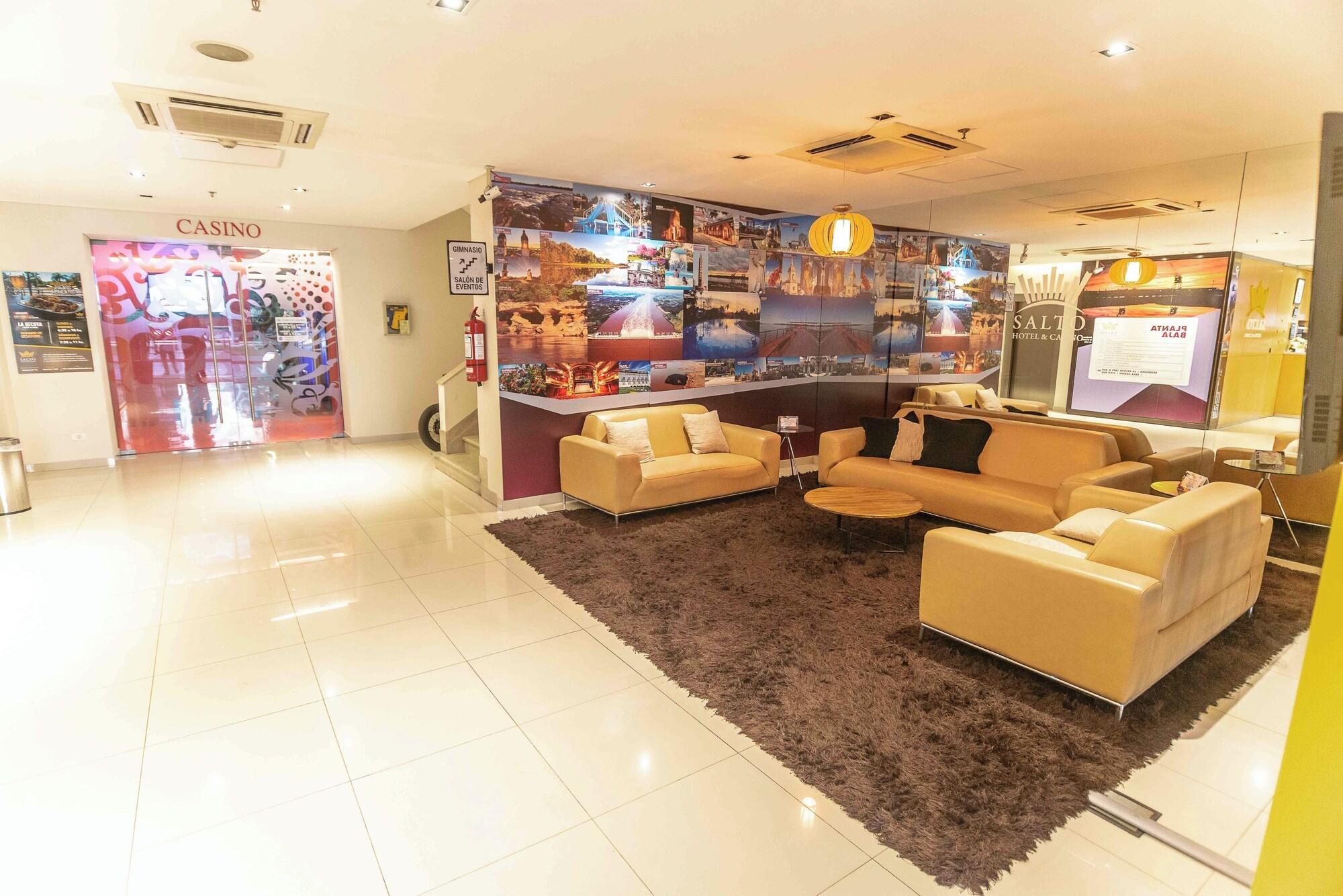 Vista Lobby Salto Hotel & Casino