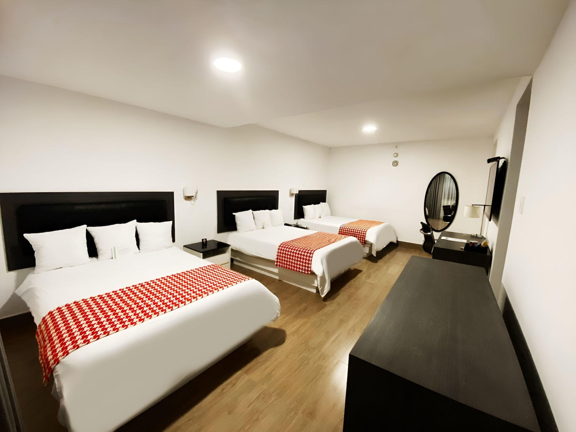 Habitación Wyndham Costa del Sol Tumbes