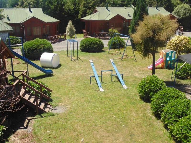 Instalaciones Recreativas Complejo Alto Villarrica