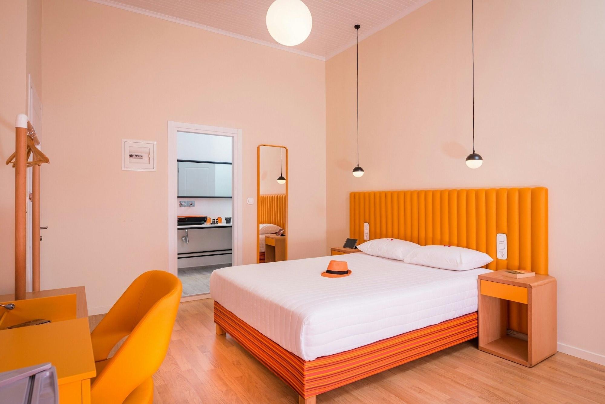 Equipamiento de Habitación TheJoy Hotel