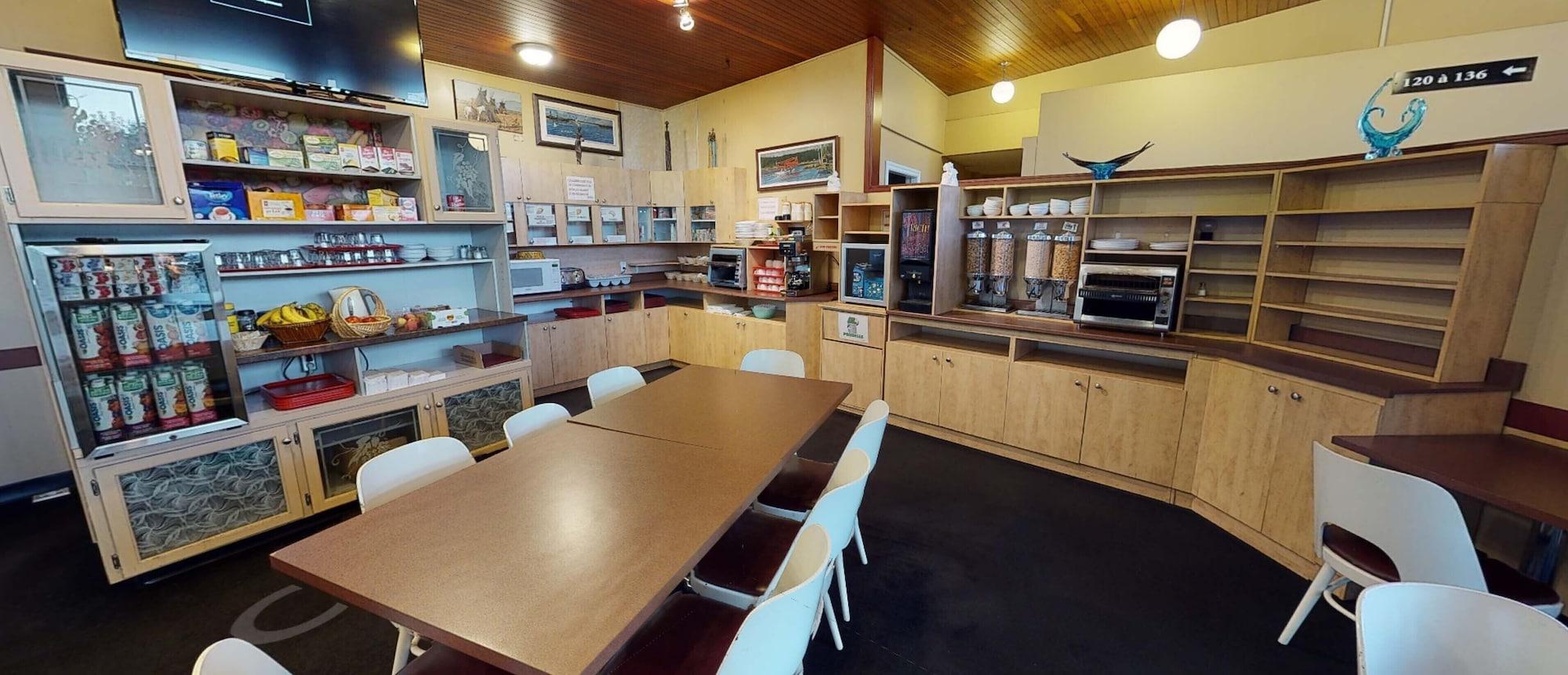 Restaurant Motel Roberval