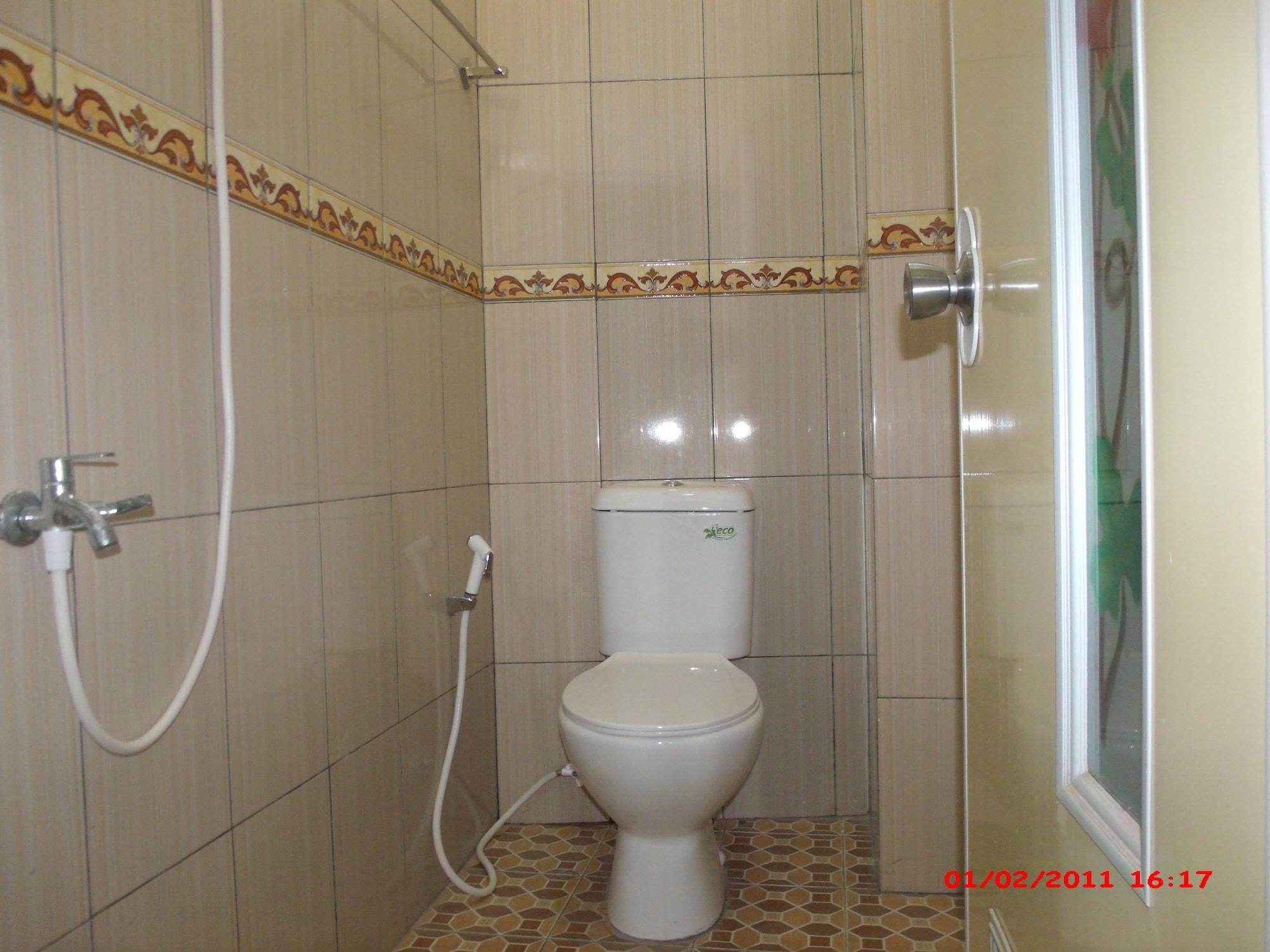 Equipamiento de Habitación Griya Rambutan Barat