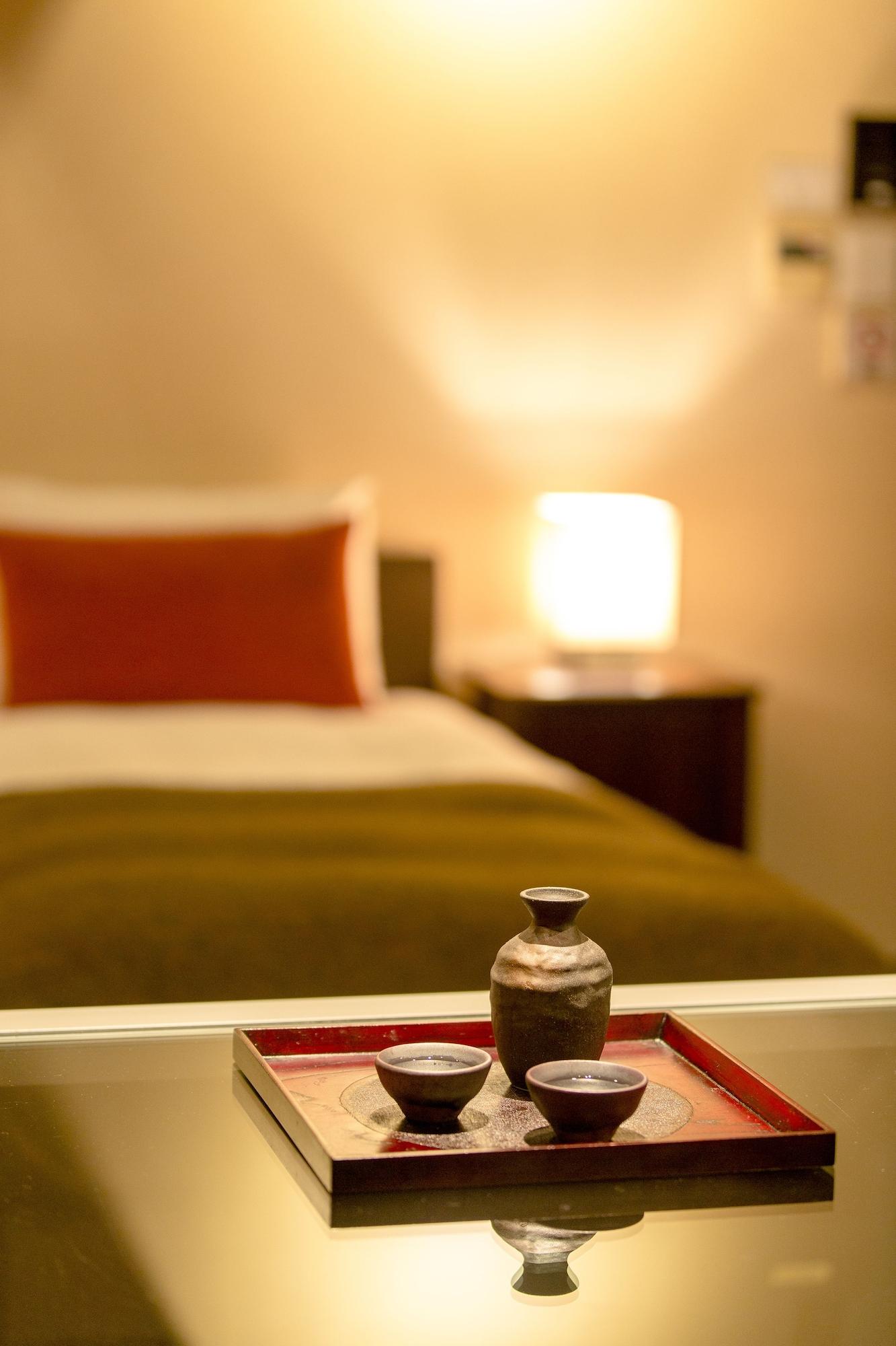Set de Habitación R&Run Kyoto serviced apartment & suites