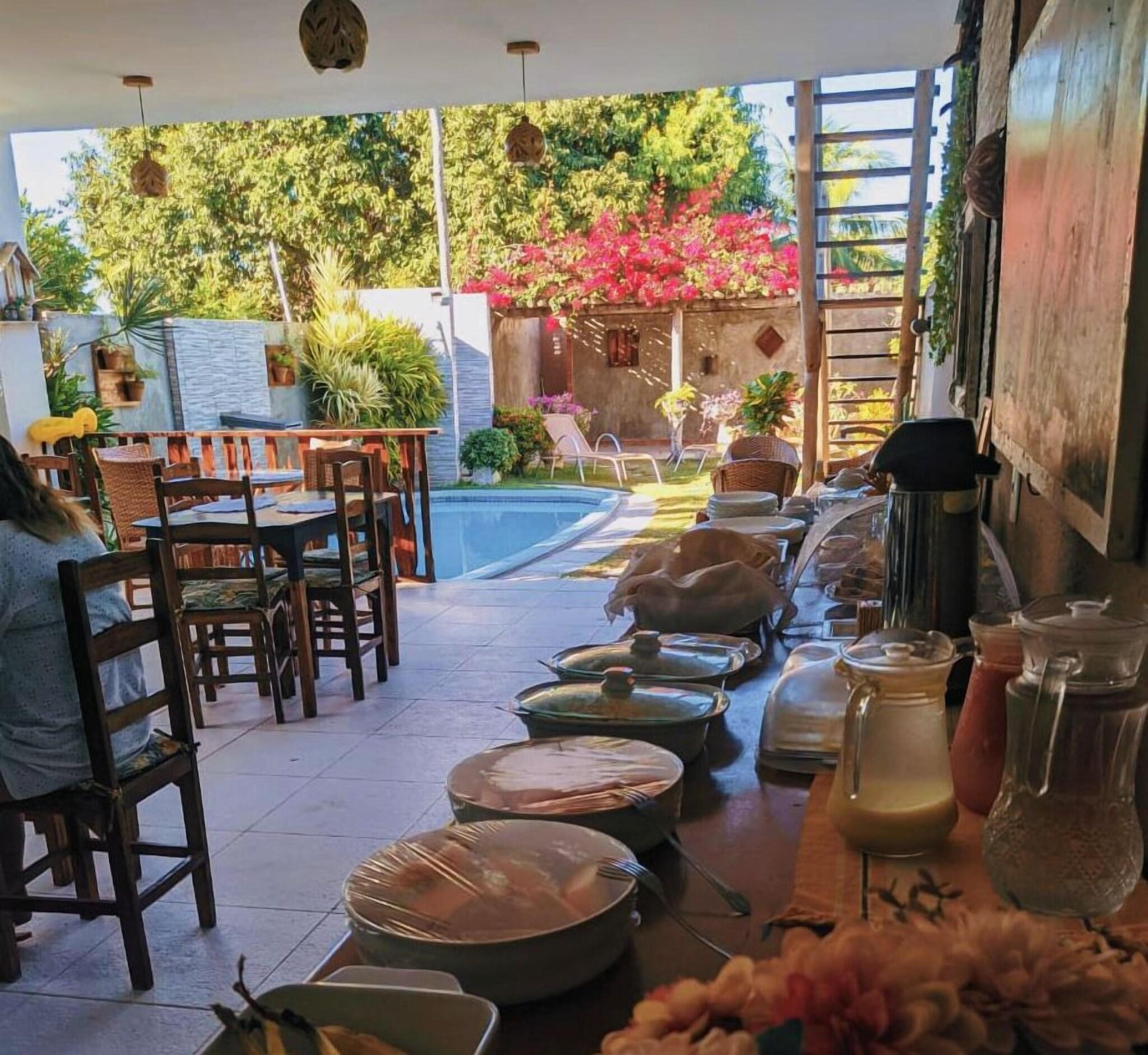 Restaurant Pousada Pontal das Estrelas