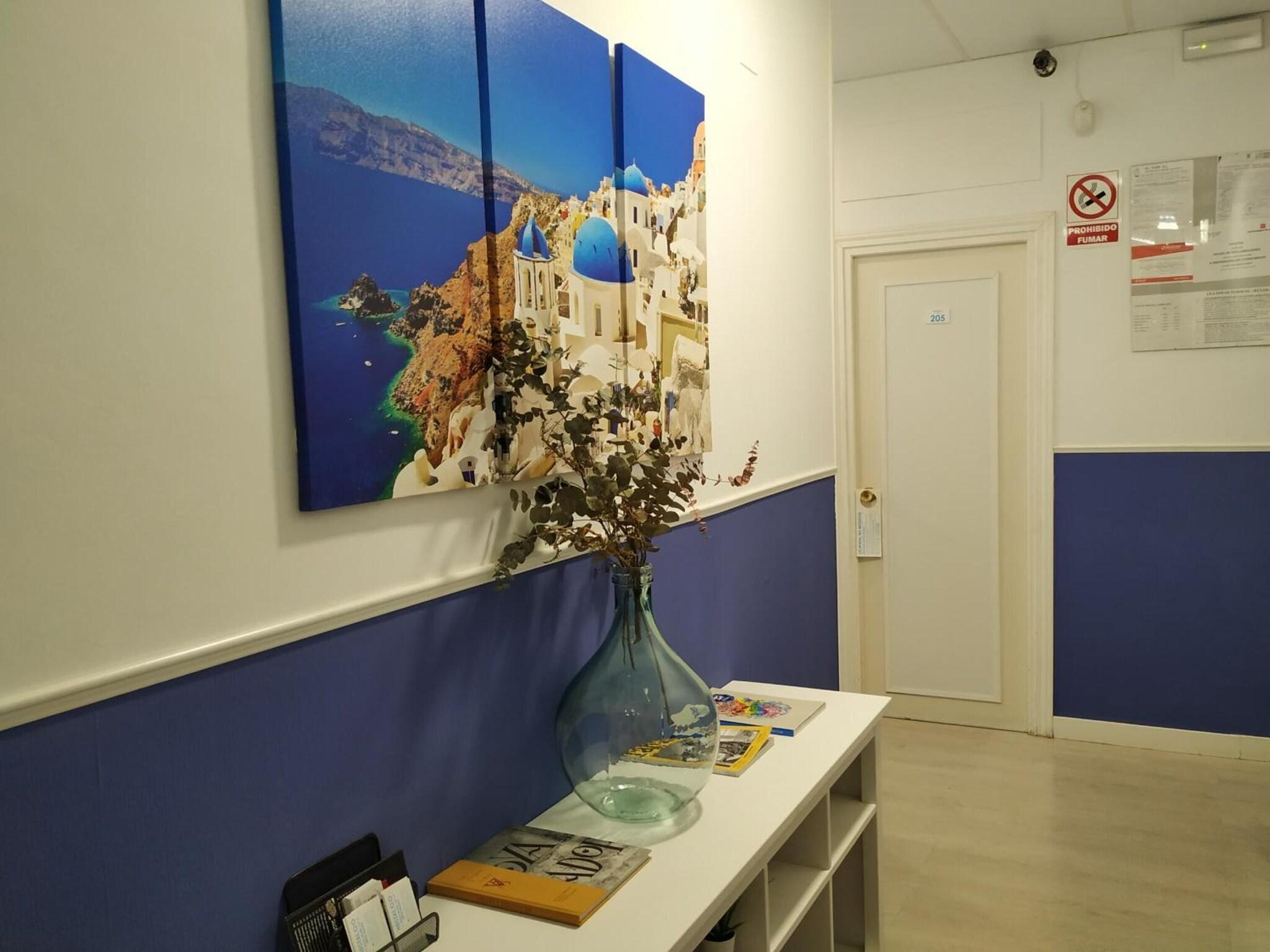 Instalaciones Recreativas Hostal Abitum Madrid