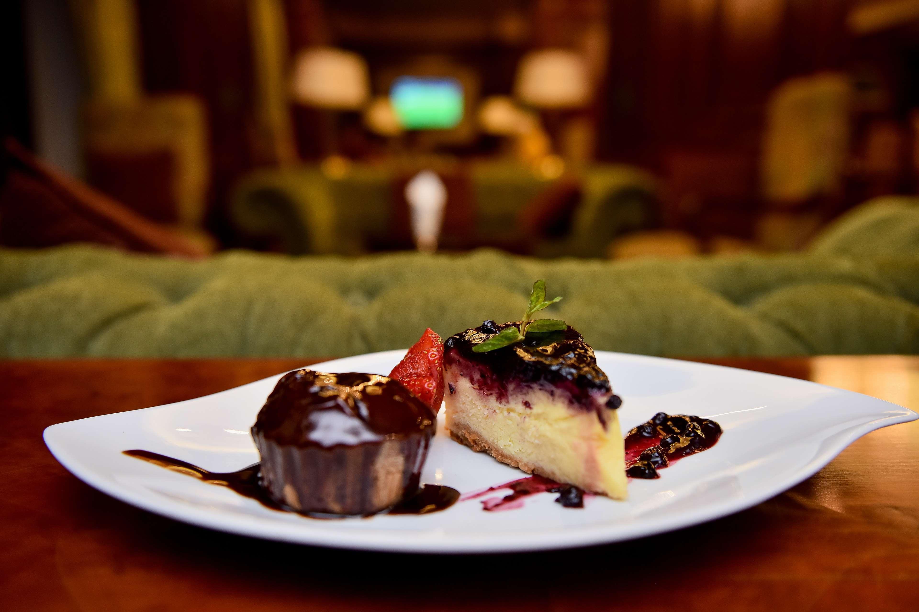 Restaurant Hilton Cairo Zamalek Residences