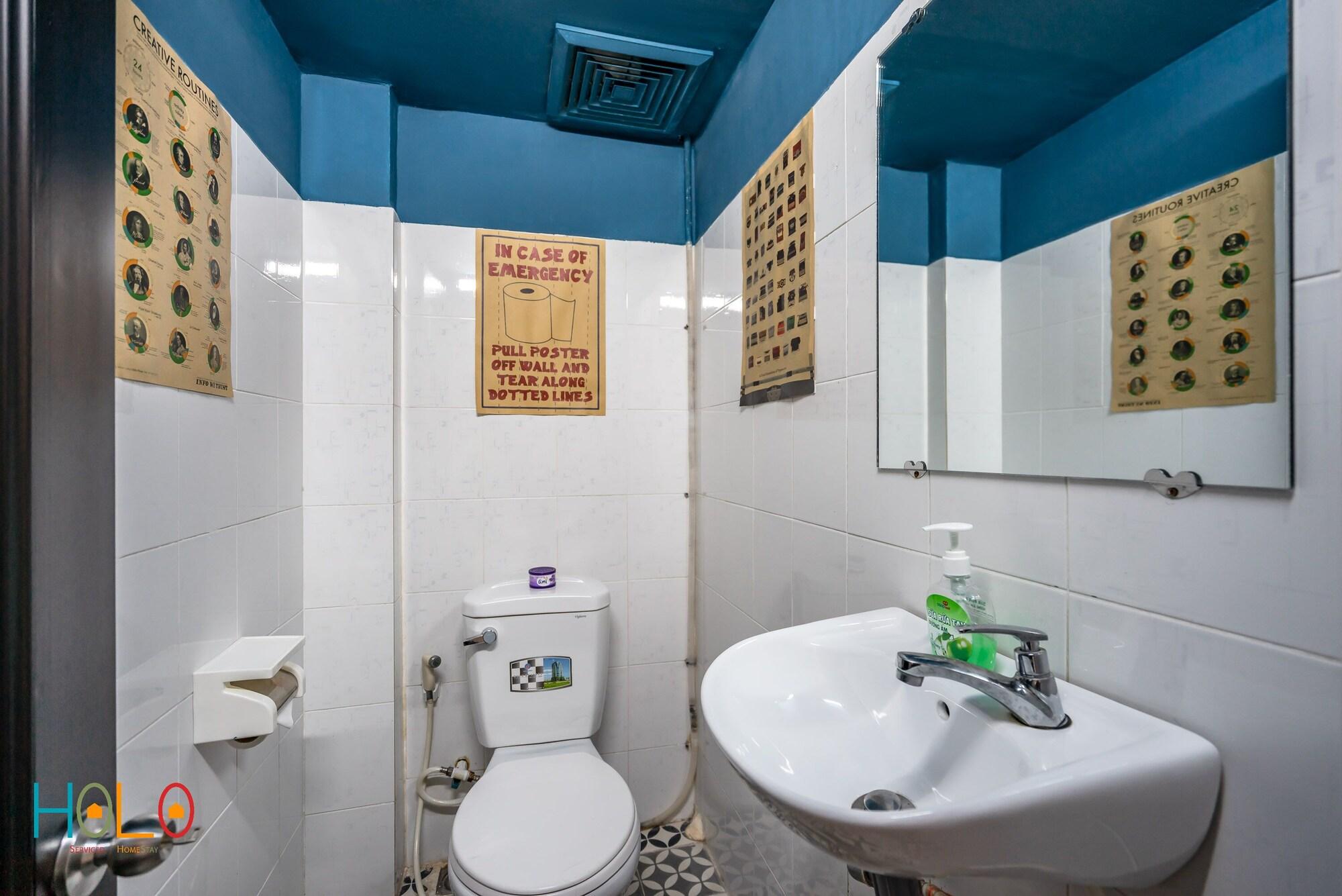 Equipamiento de Habitación HoLo Fairy House Saigon Serviced HomeStay