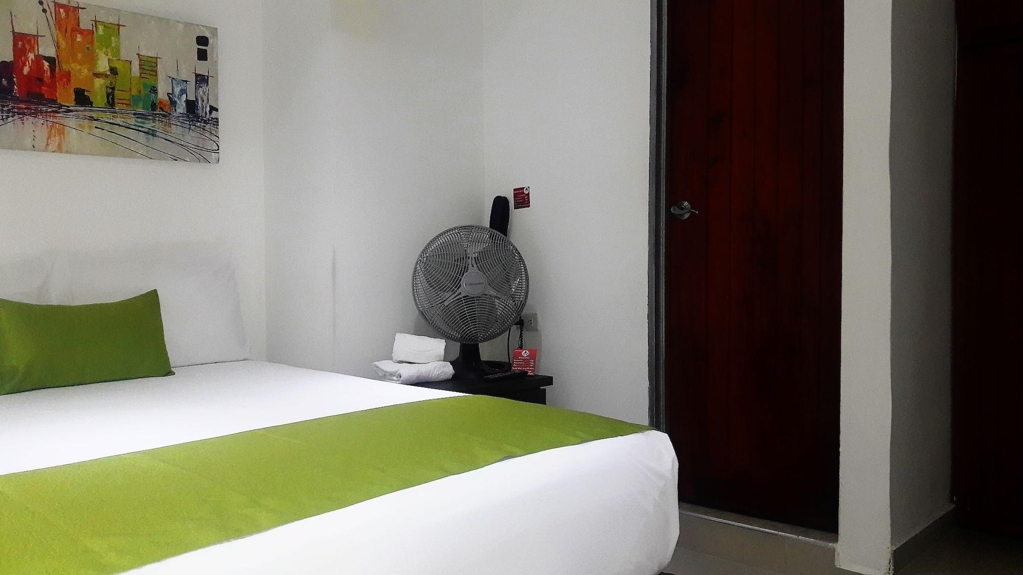 Habitación Hotel Cafe Plaza