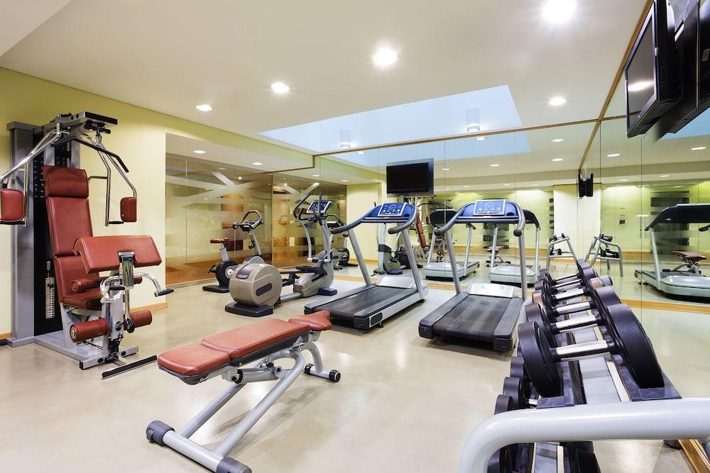 Gimnasio Pälm Hostal