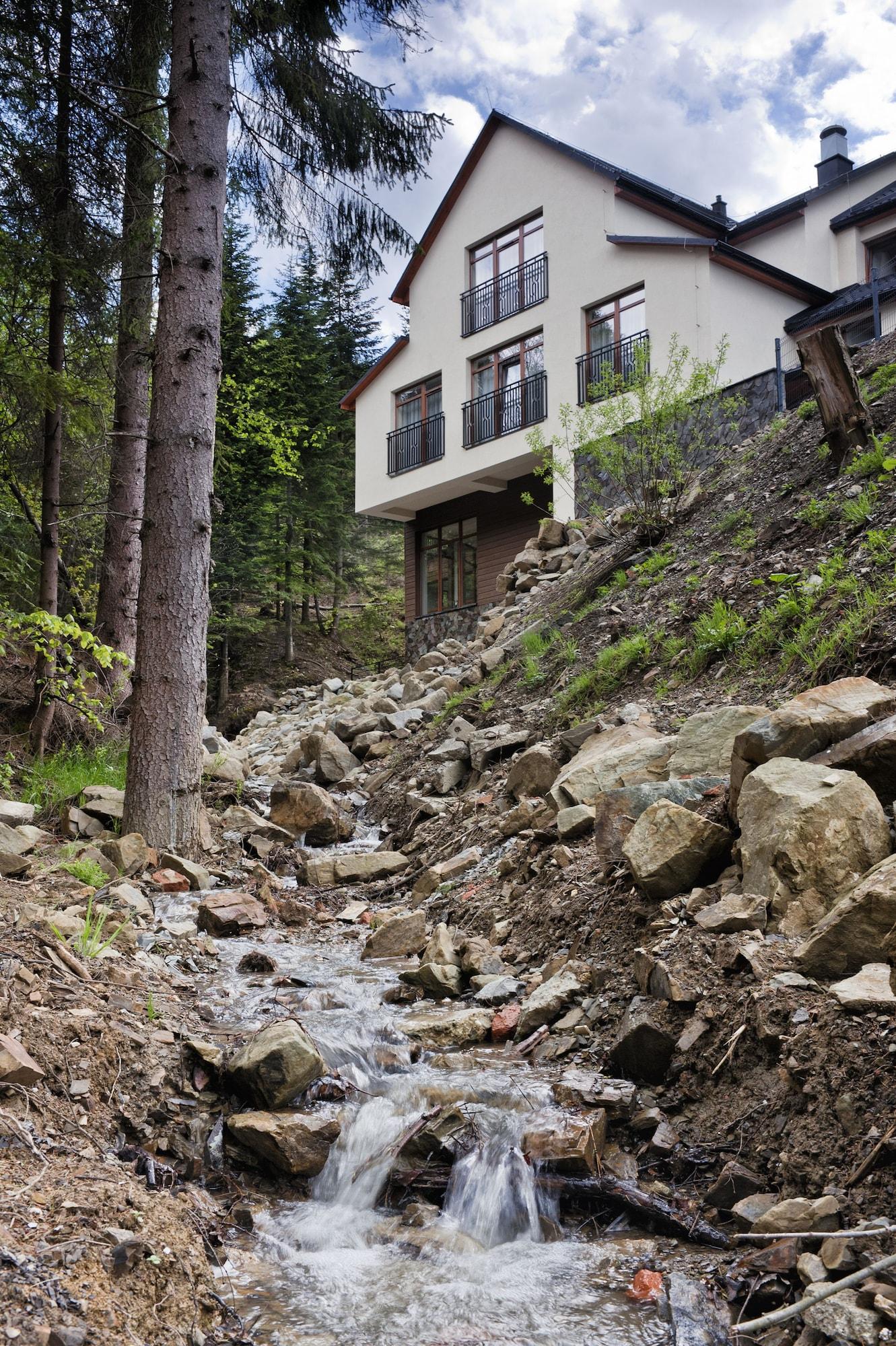 Vista Exterior Hotel Żywiecki Medical Spa & Sport