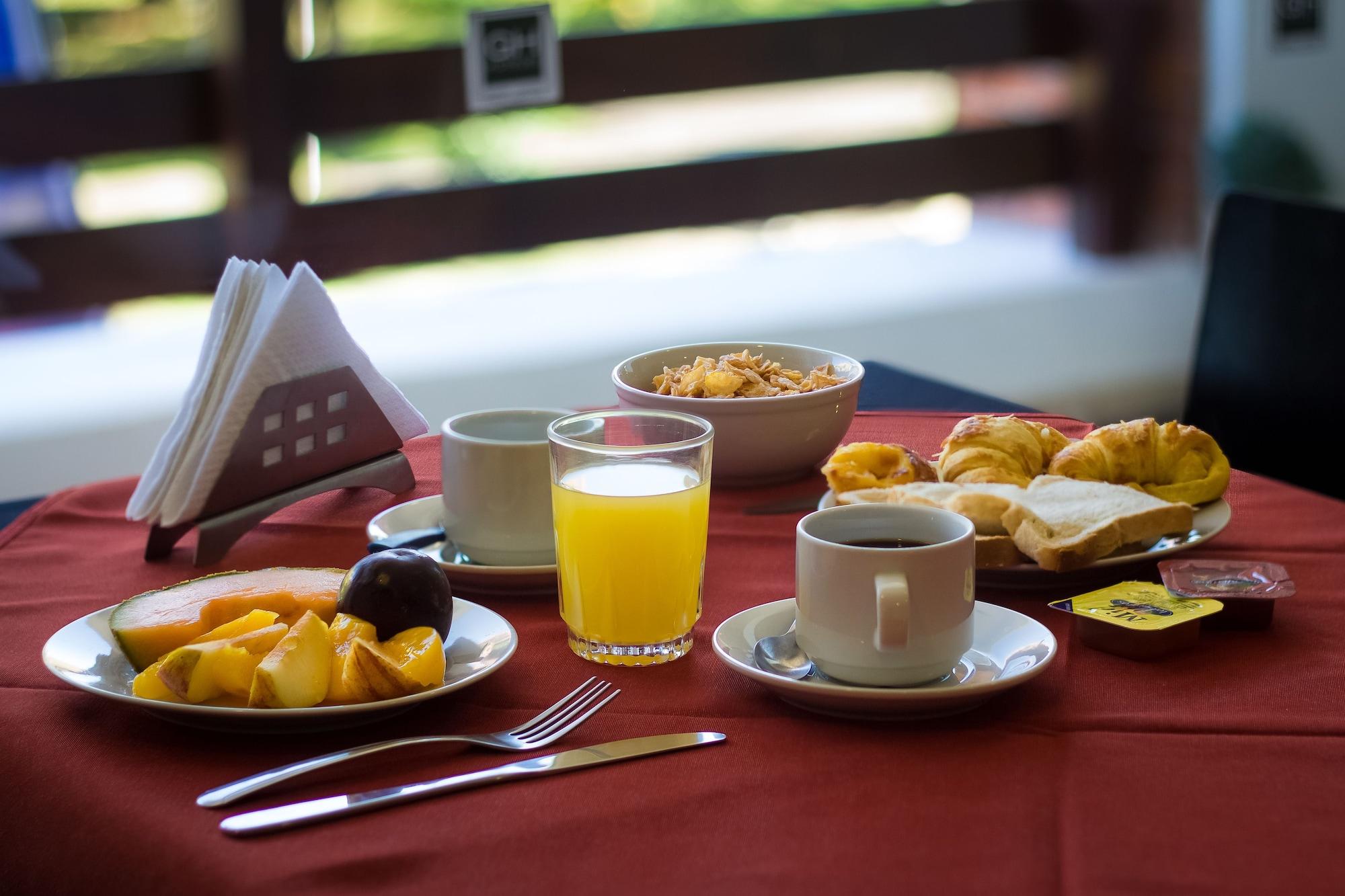 Restaurant Gran Hotel Fray Bentos
