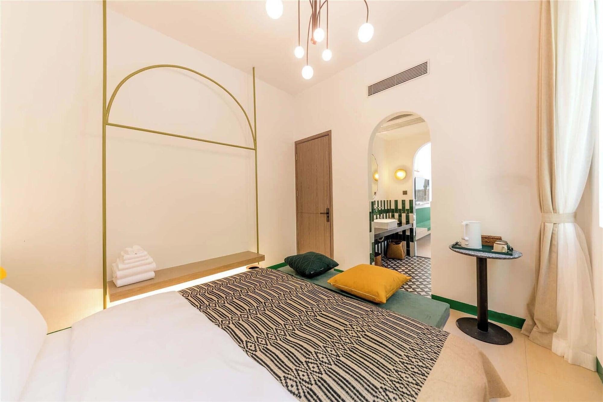 Habitación Miyue Shenzhen Positano Seaview Hotel