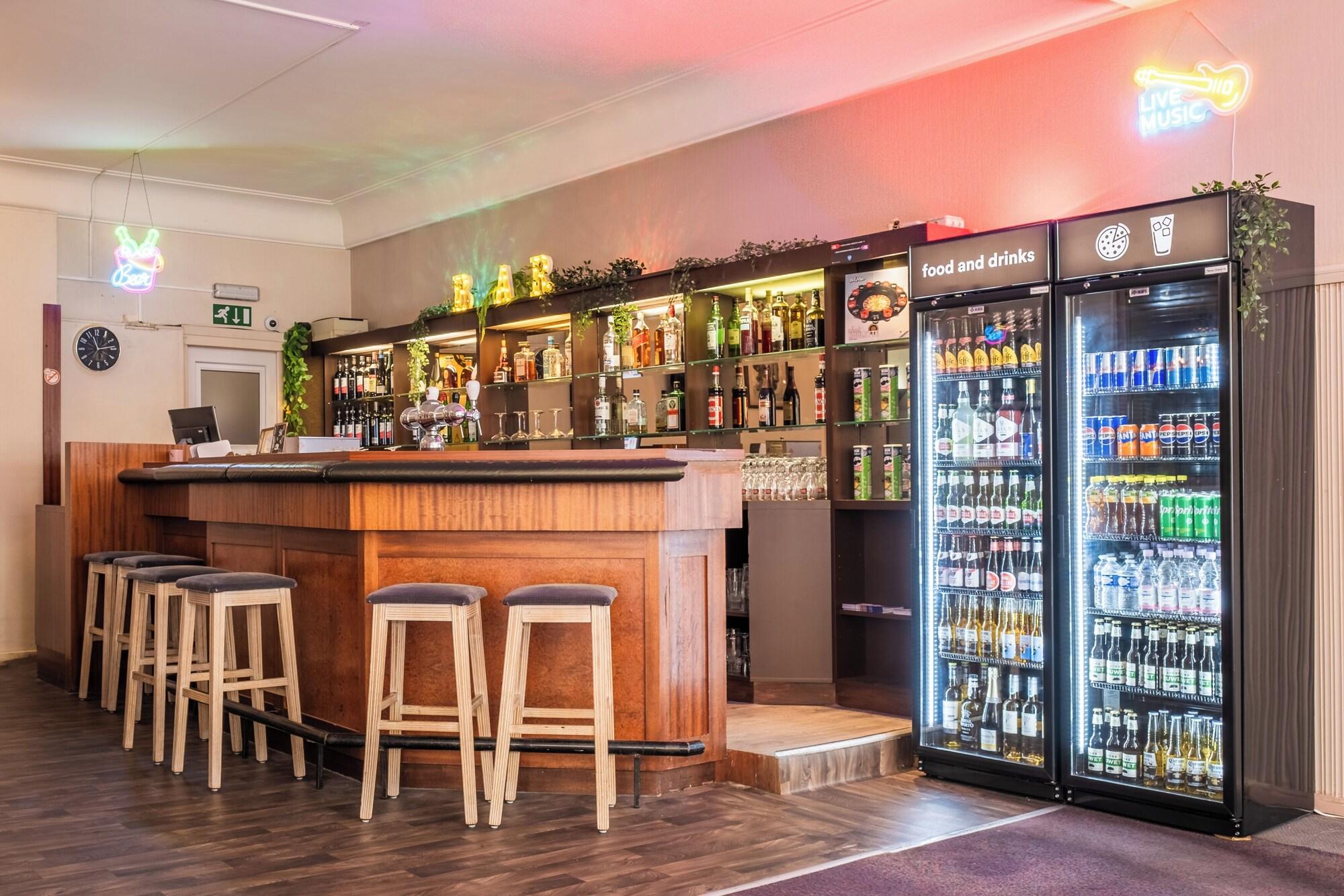 Bar/Salón a&o Antwerpen Centraal
