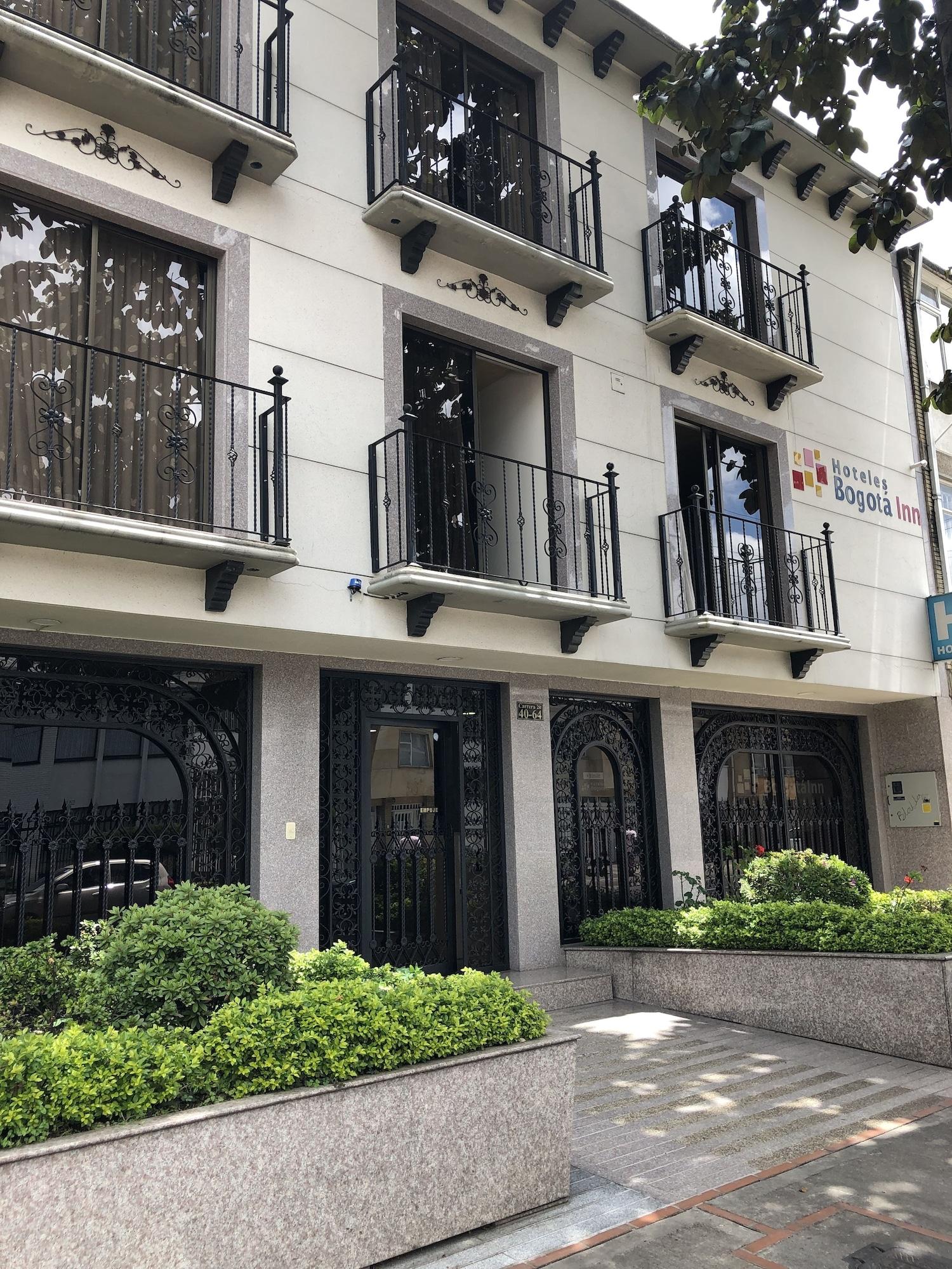Varios Hotel Bogotá Inn La Soledad