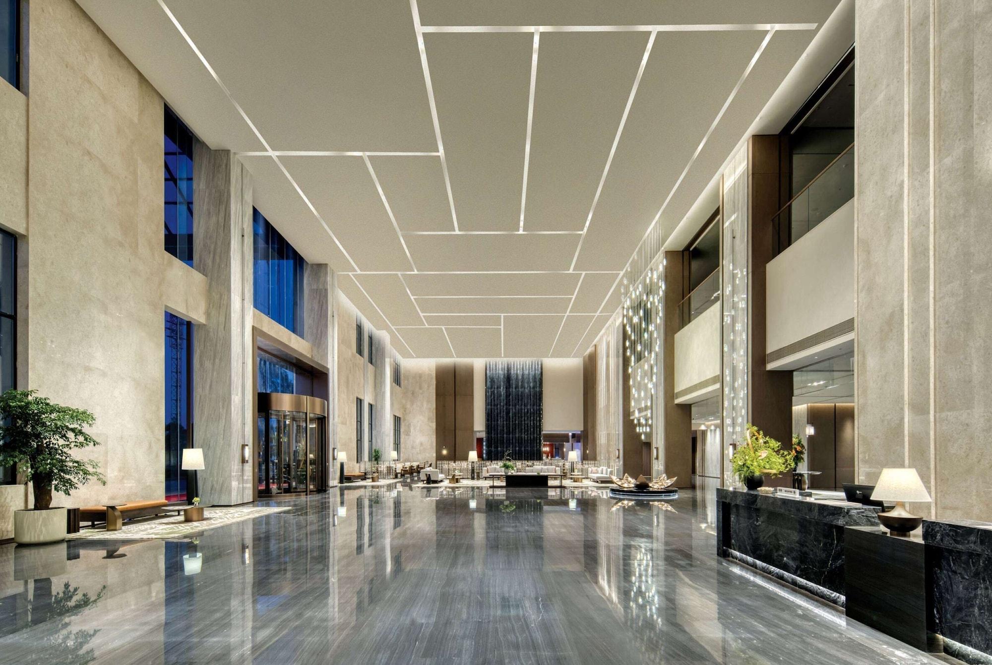 Vista Lobby Wyndham Garden Shaoguan Xinfeng