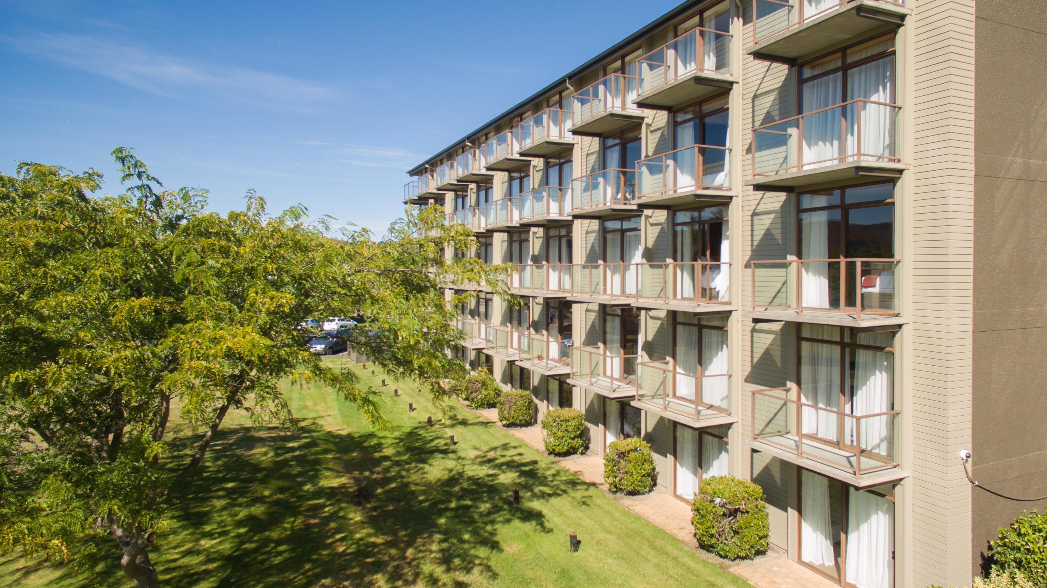 Vista Exterior Millennium Hotel Rotorua