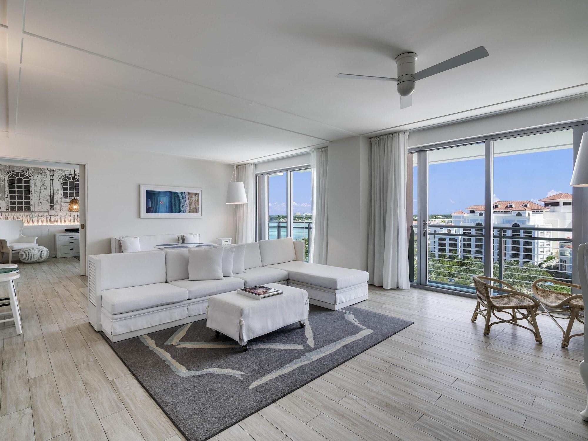 Habitación SLS Baha Mar