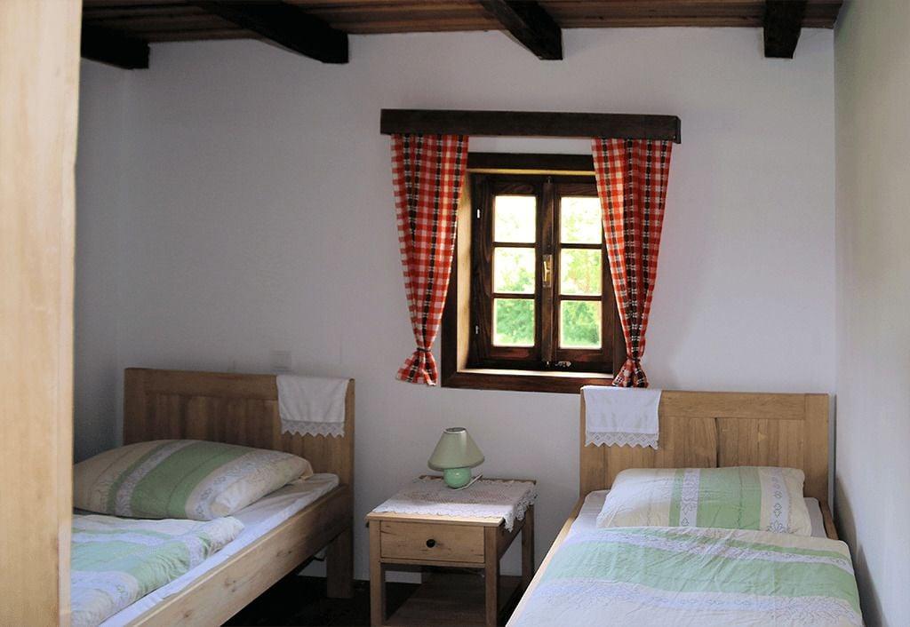 Habitación Pension Tišina