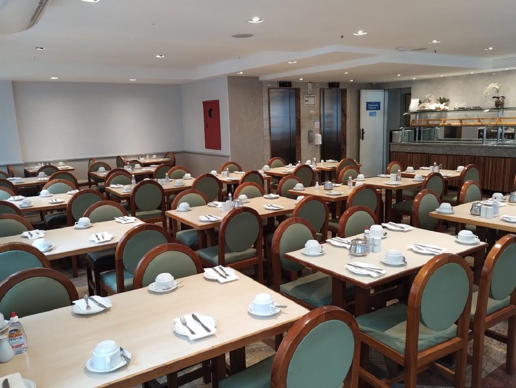 Restaurant Real Palace Hotel