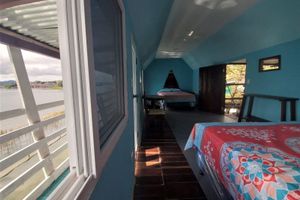 Alquiler Vacacional - Lake Front Cabin, in San Miguel