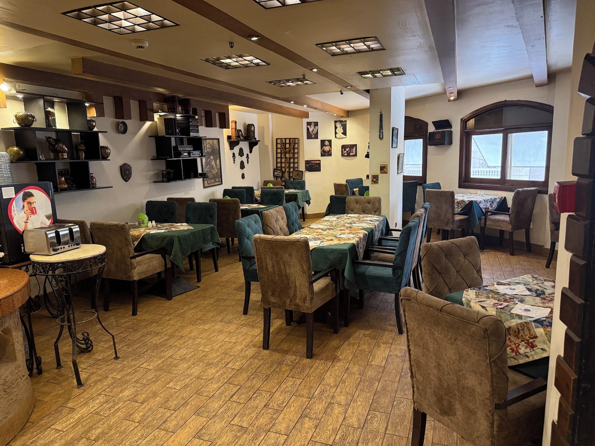 Restaurant Panorama Hotel Tanta