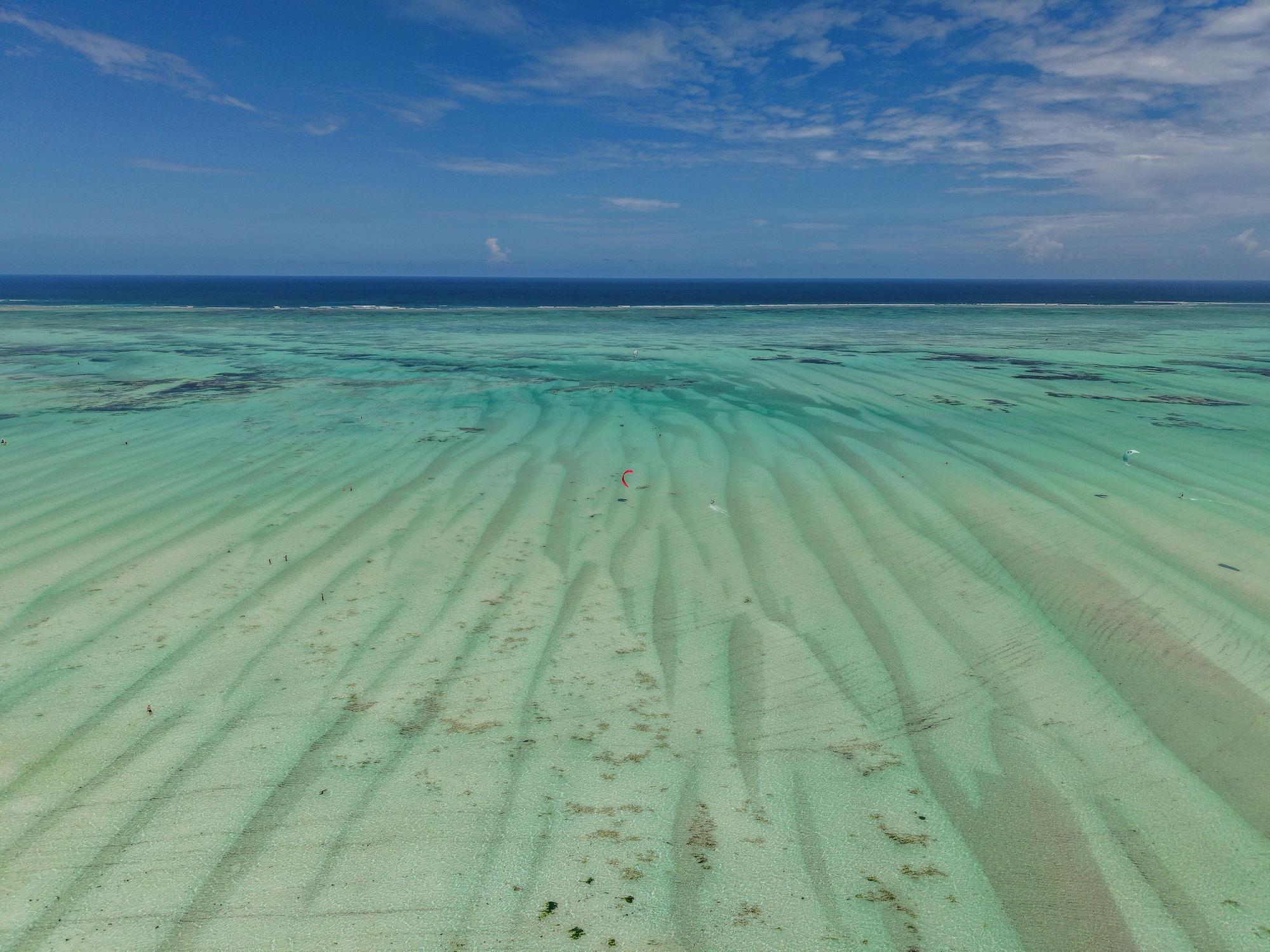 Playa Aluna Paje