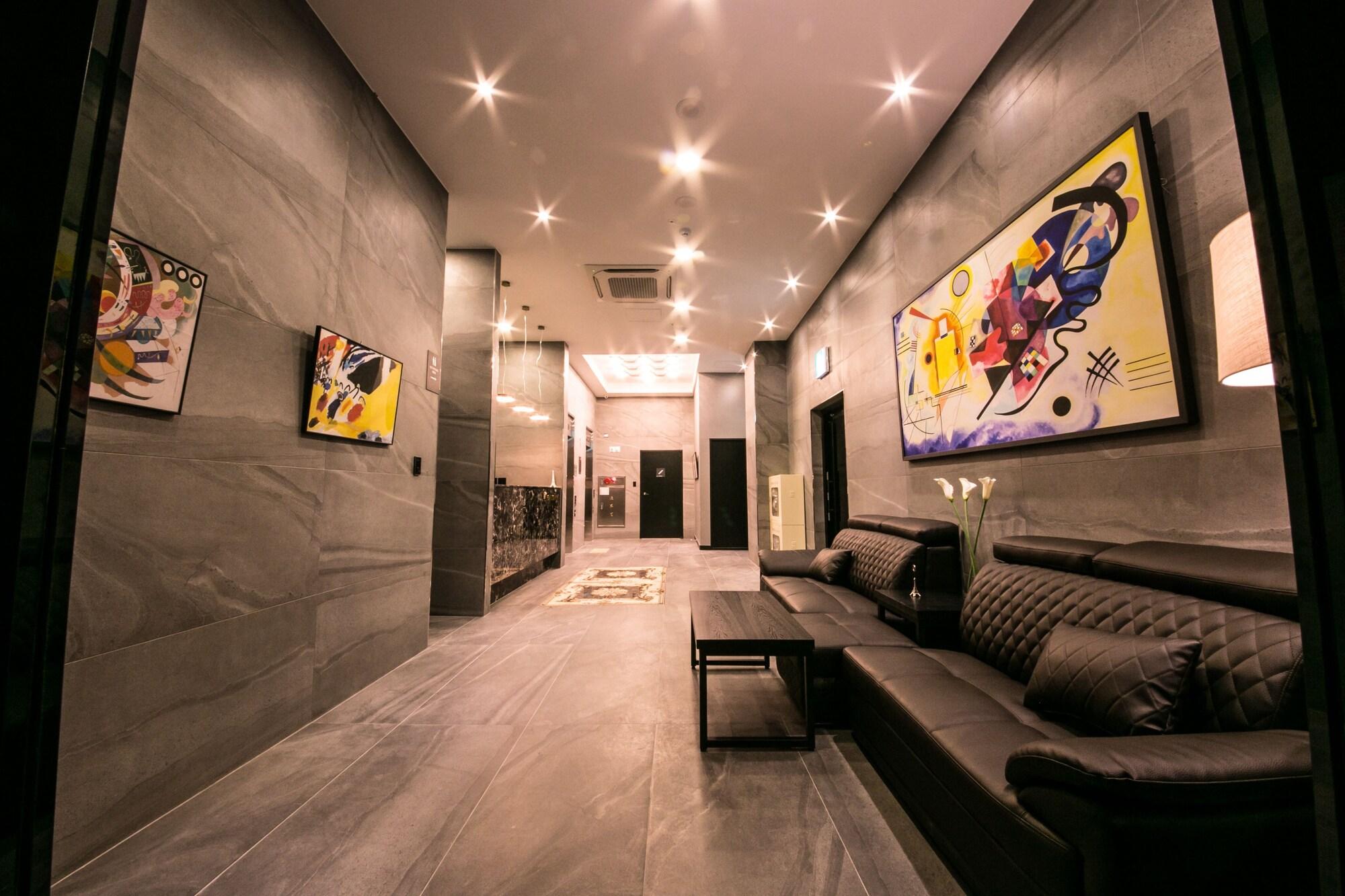 Vista Lobby Hotel Senne