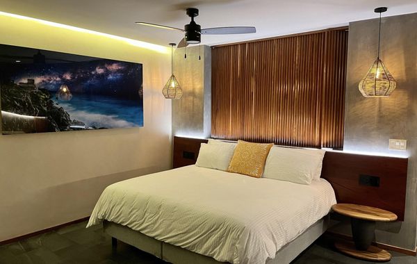 Zen Garden Tulum. Un Refugio Para el Cuerpo y Espiritu - Hoteles cerca de Playa Las Palmas en Tulum