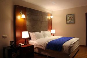 Alojamiento - Hotel Park Green