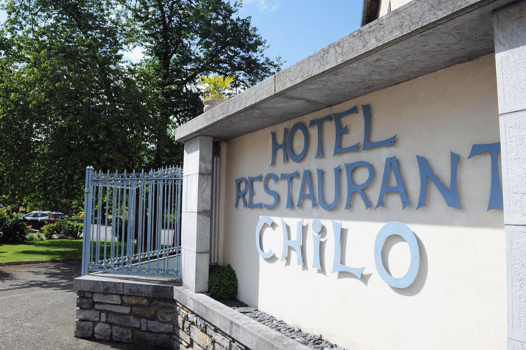 Vista Exterior Hotel Restaurant Chilo
