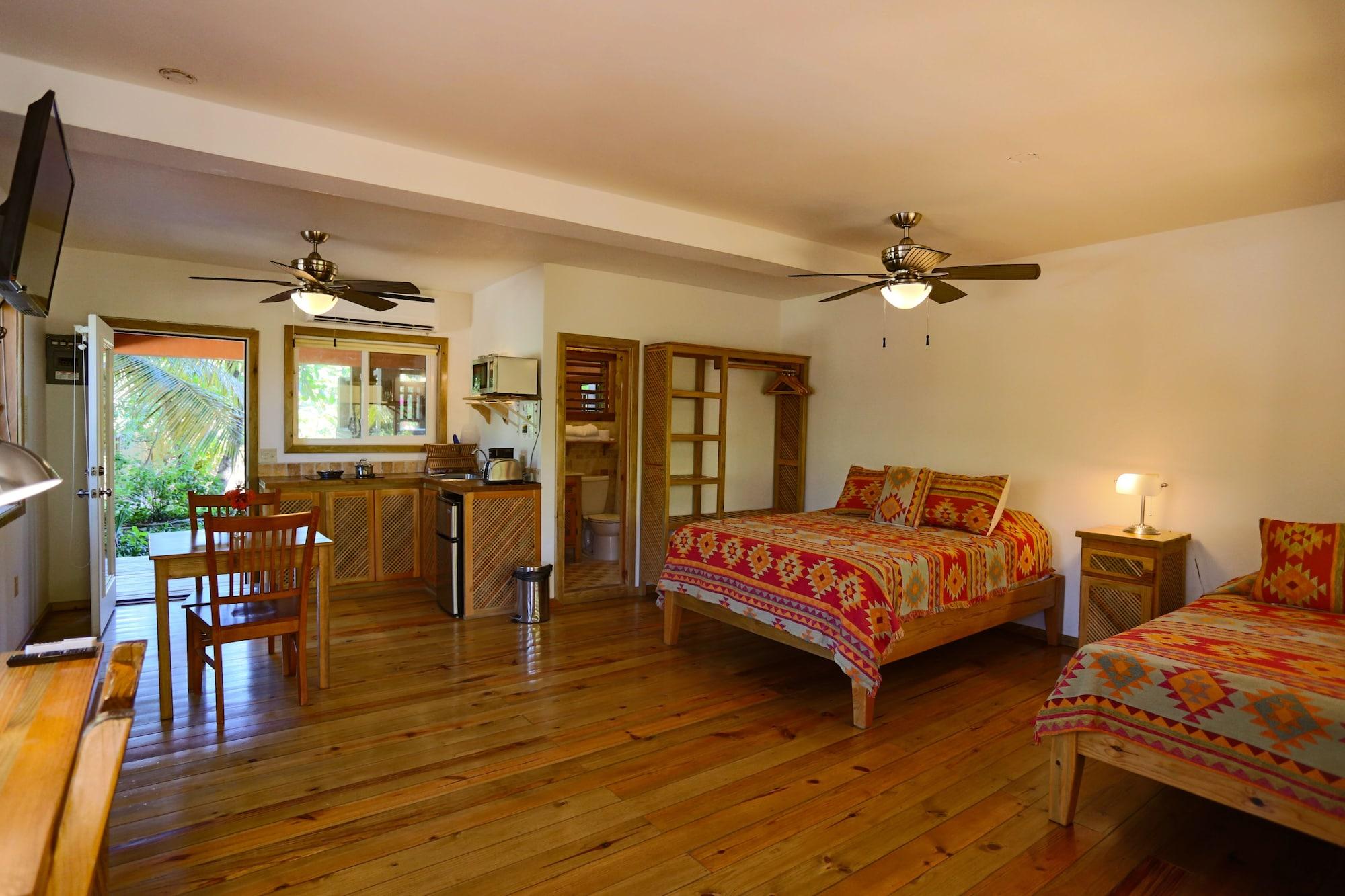 Habitación Posada Seremein