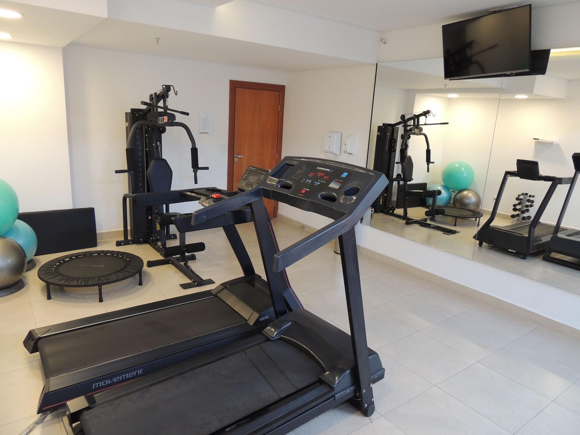 Gimnasio Occitano Apart Hotel