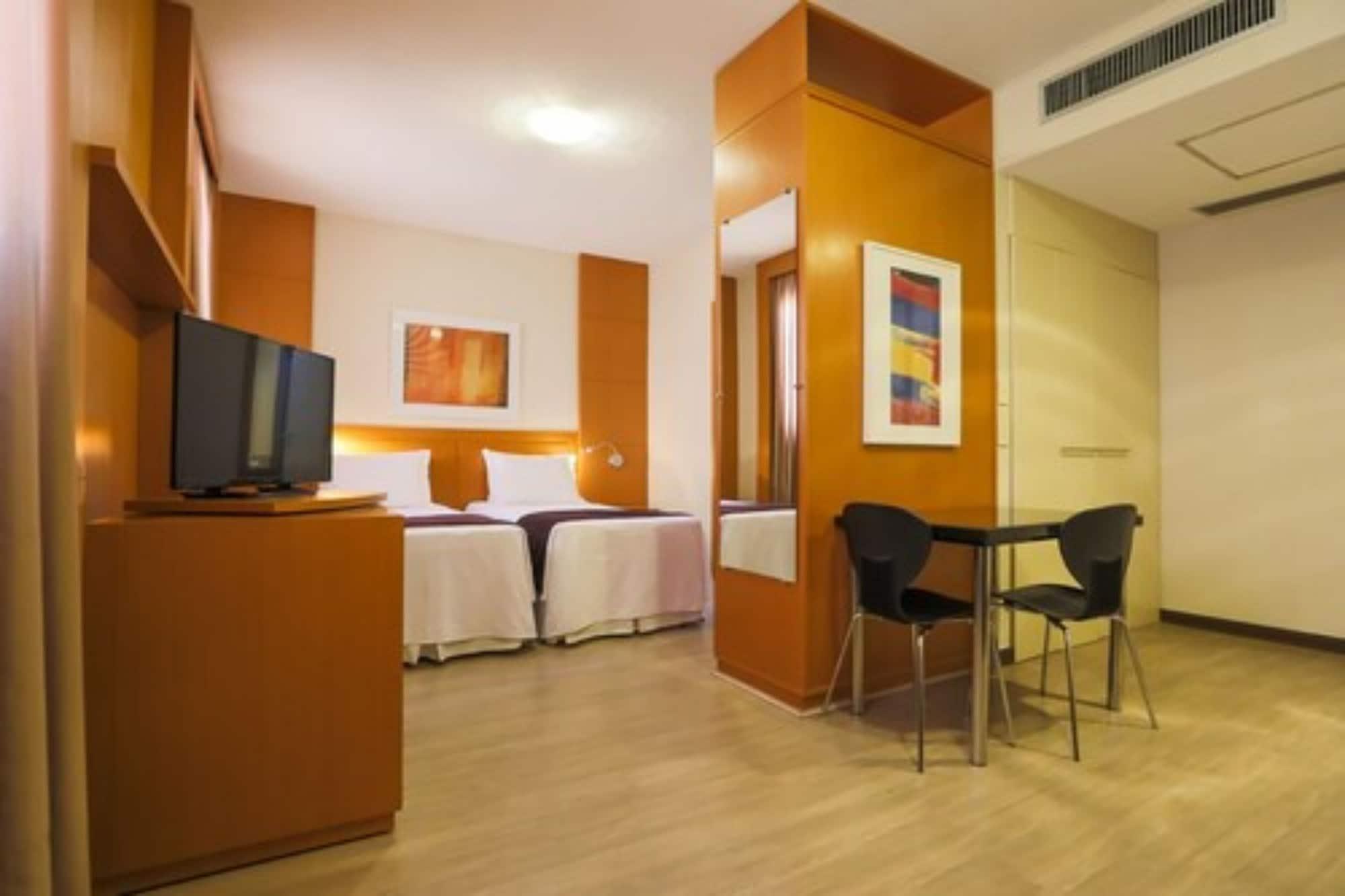 Habitación Nobile Suites Uberlândia