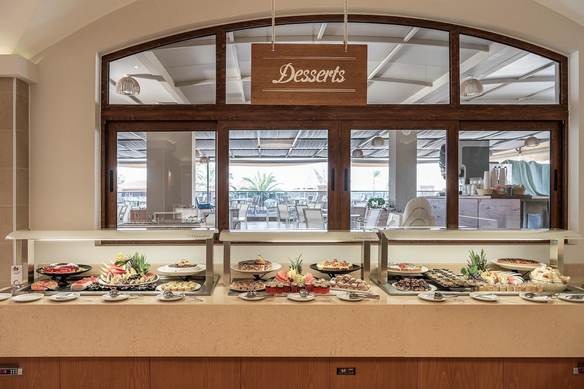 Restaurant Caldera Creta Paradise